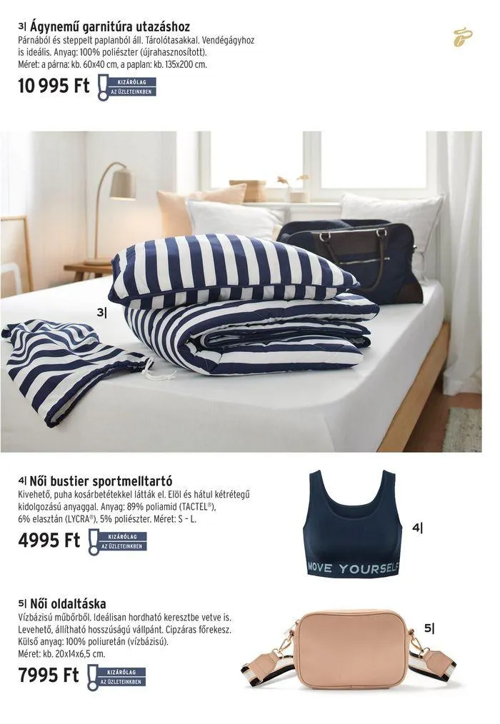 Katalógus Tchibo akciós! június 3.-tól június 23.-ig 2024. - Oldal 33