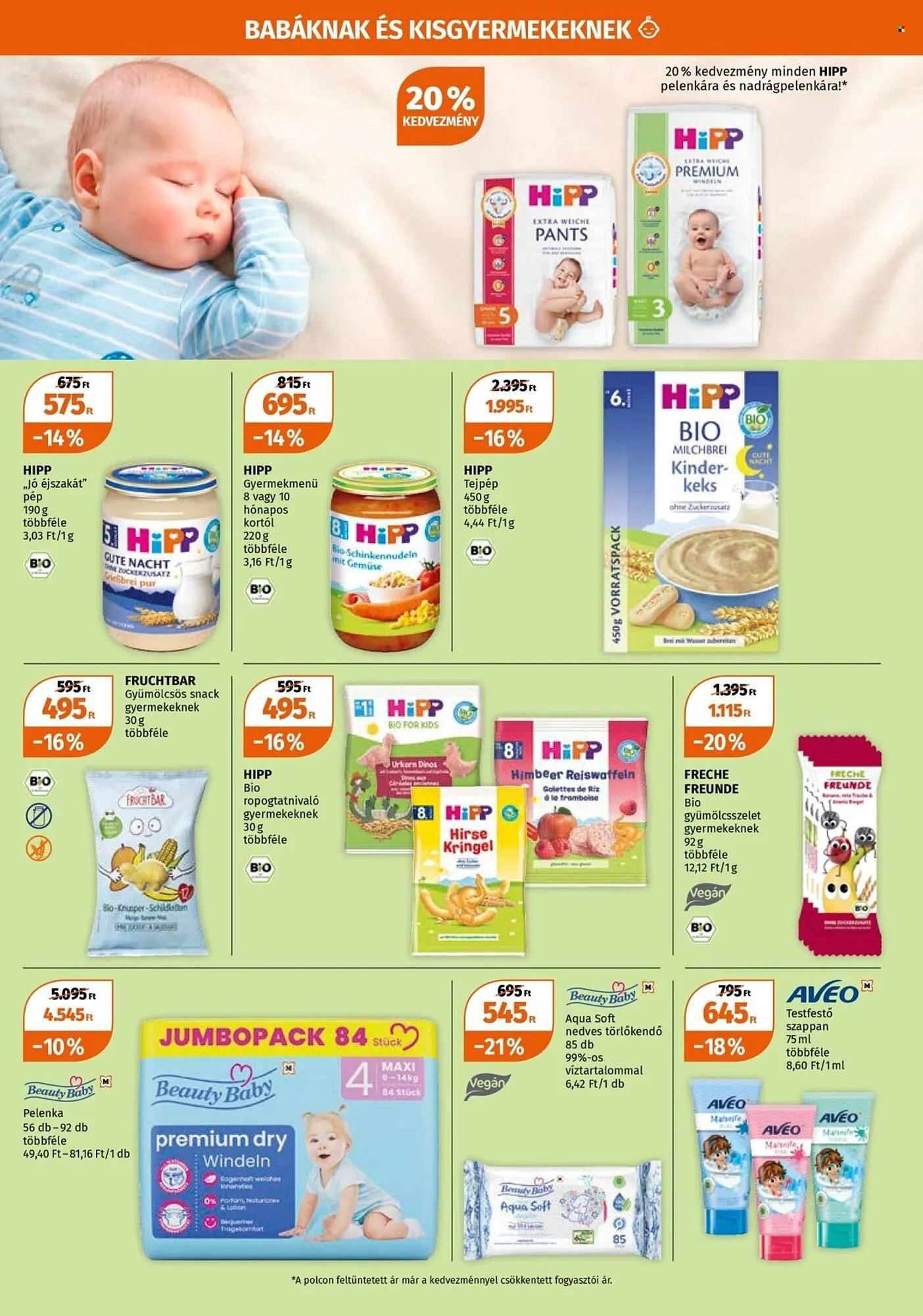 Katalógus Müller akciós újság április 28.-tól május 4.-ig 2025. - Oldal 9