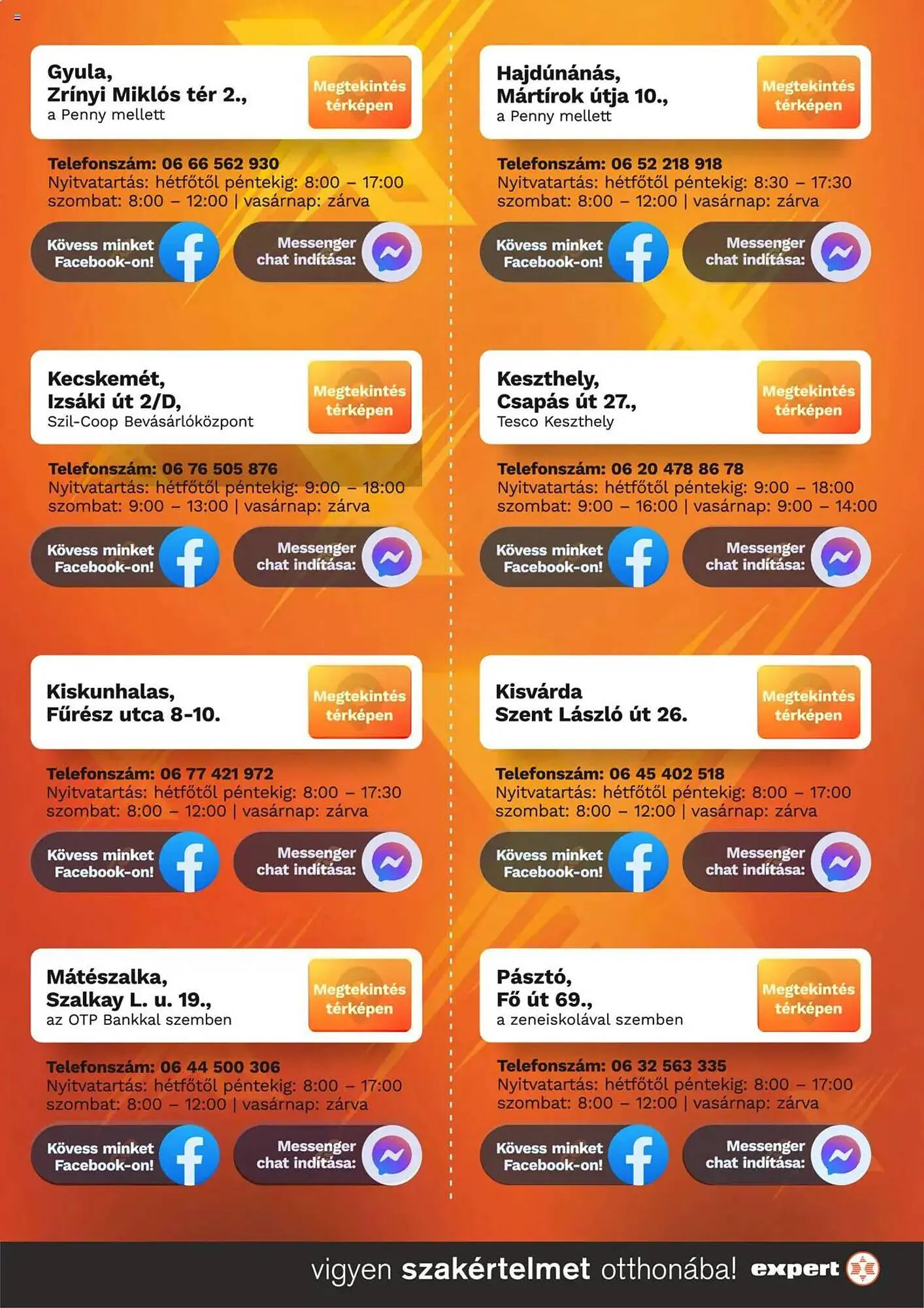Katalógus Expert akciós újság szeptember 4.-tól szeptember 17.-ig 2025. - Oldal 10