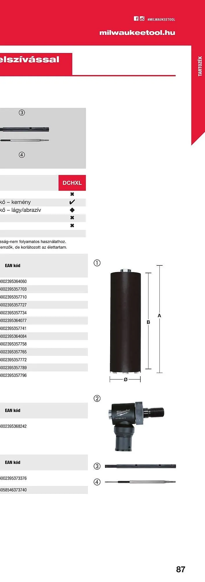 Katalógus Milwaukee akciós újság szeptember 16.-tól december 31.-ig 2025. - Oldal 173