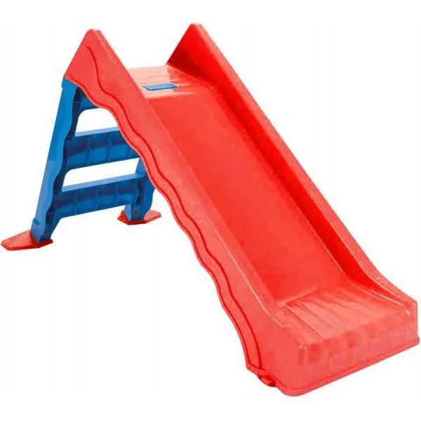 Vizes csúszda - piros