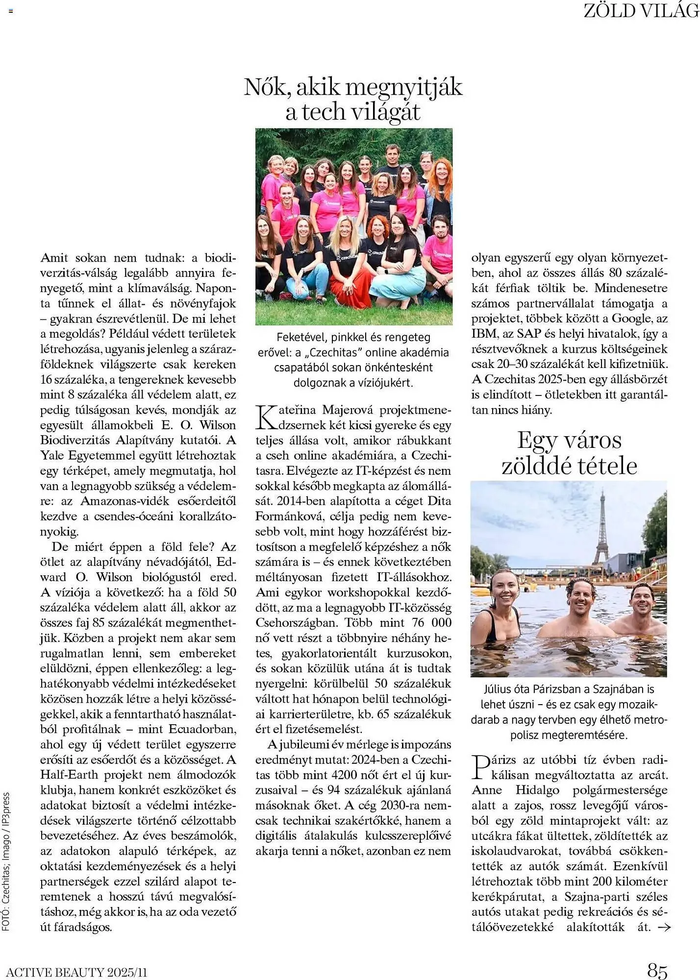 Katalógus DM akciós újság november 13.-tól november 30.-ig 2025. - Oldal 85