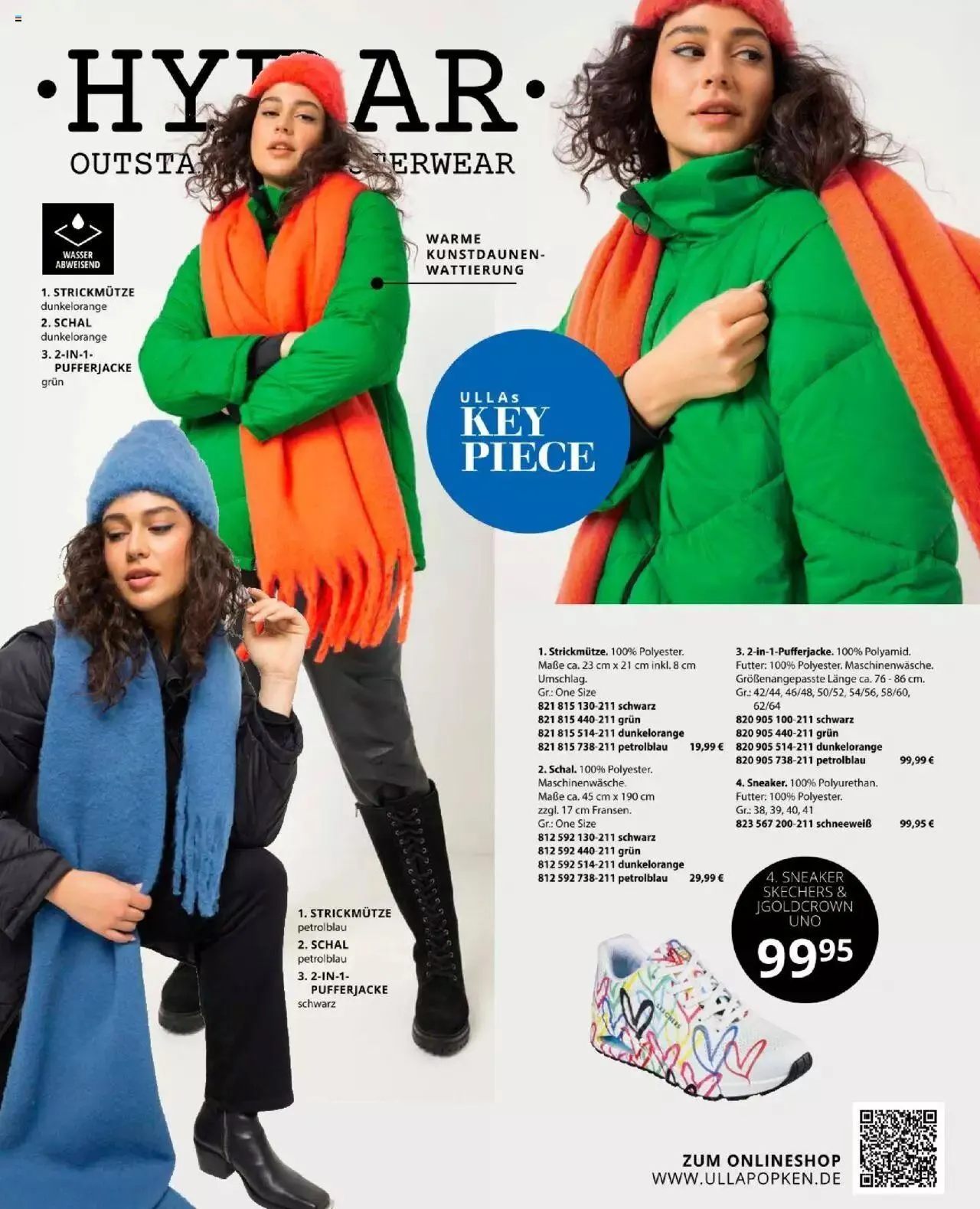 Katalógus Ulla Popken Akciós újság szeptember 1.-tól szeptember 30.-ig 2023. - Oldal 45