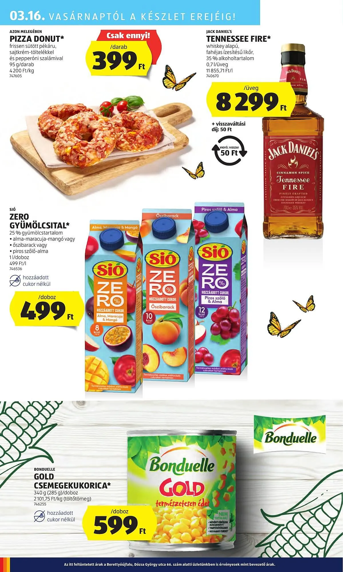 Katalógus ALDI akciós újság március 13.-tól március 19.-ig 2025. - Oldal 34