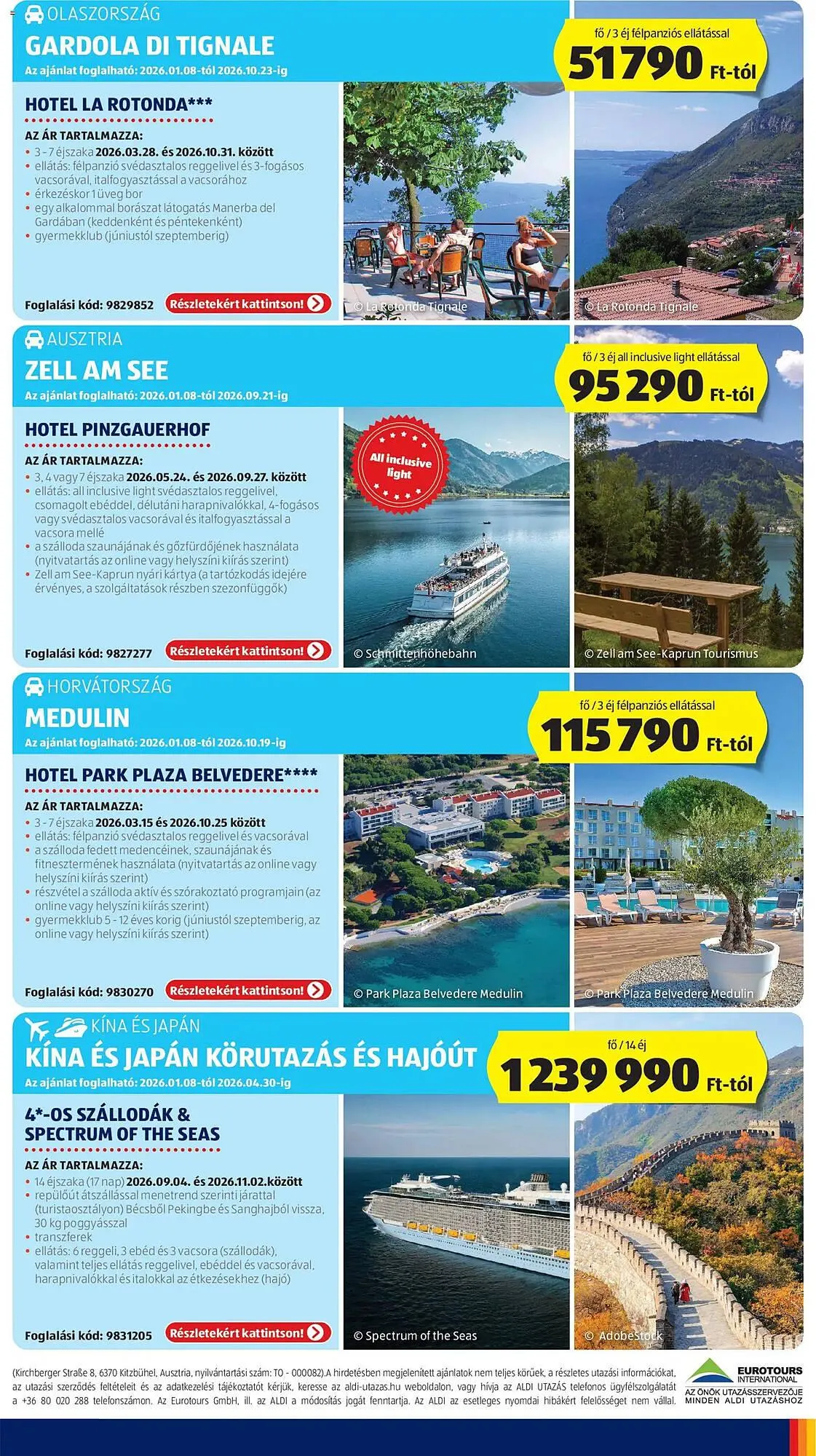 Katalógus ALDI akciós újság január 8.-tól január 31.-ig 2026. - Oldal 3