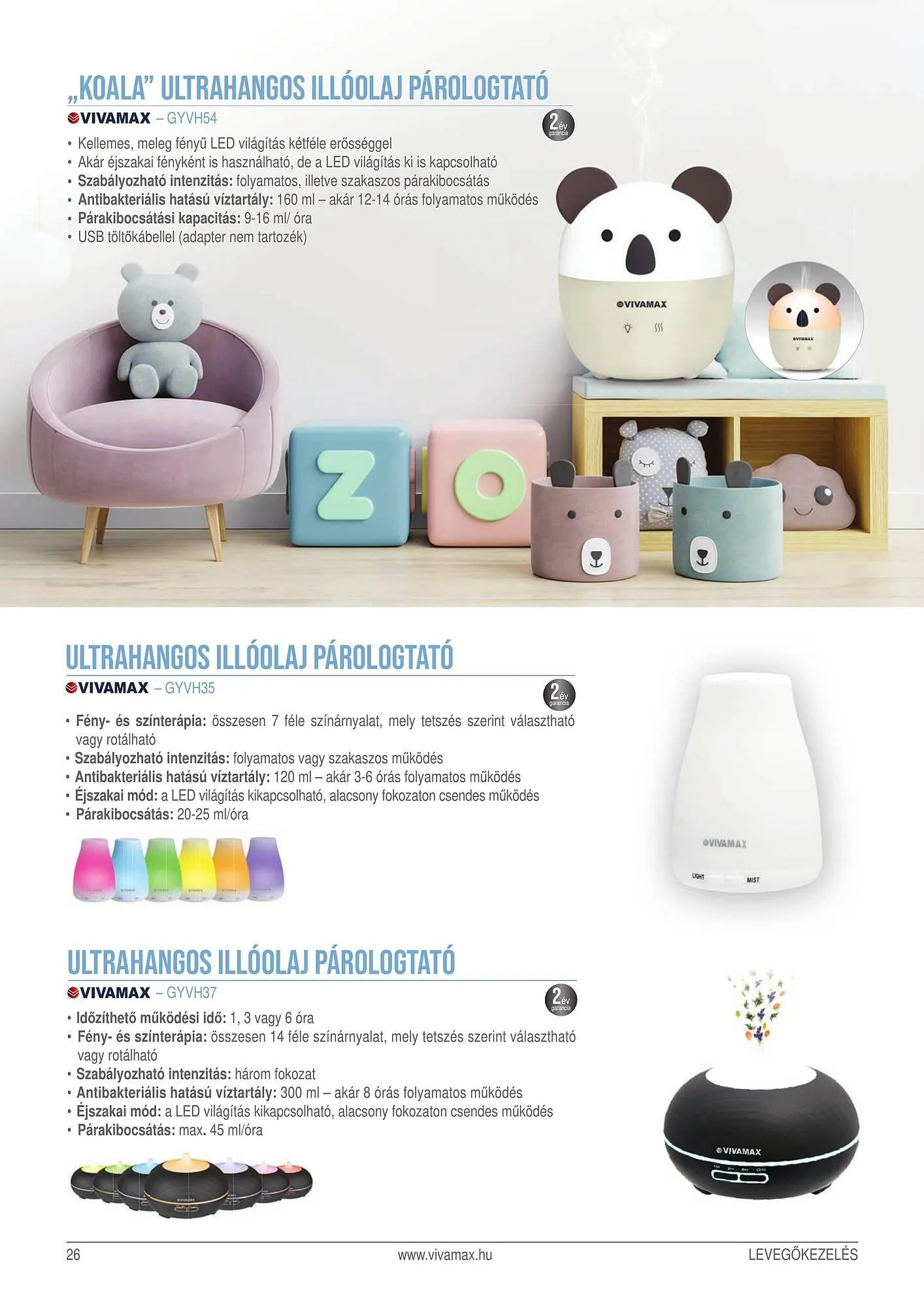 Katalógus Vivamax akciós újság január 30.-tól december 31.-ig 2025. - Oldal 28