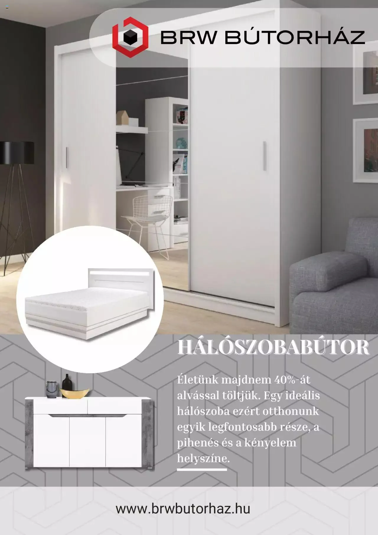 Katalógus Katalógus Black Red White bútor december 17.-tól január 16.-ig 2024. - Oldal 1