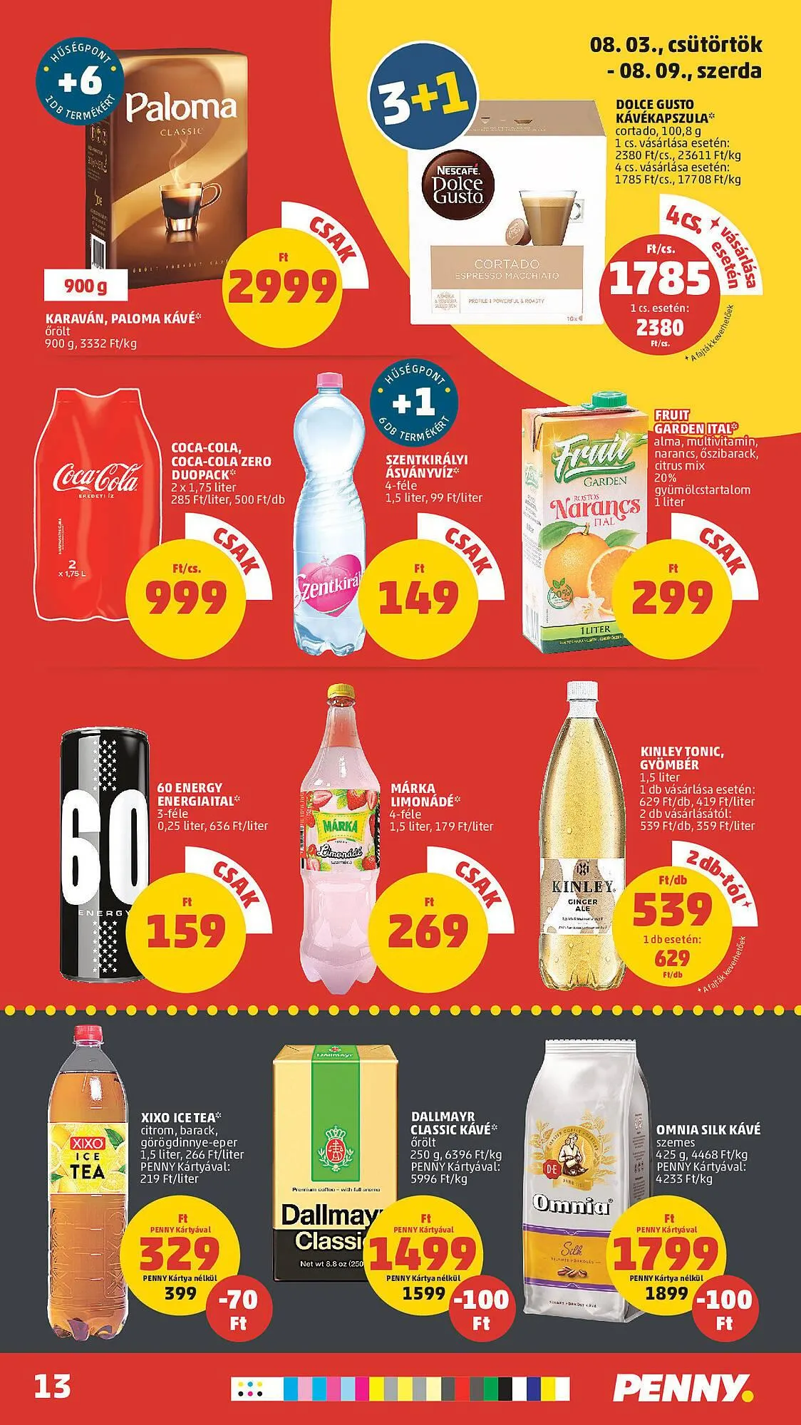 Katalógus PENNY akciós újság augusztus 1.-tól augusztus 9.-ig 2023. - Oldal 17