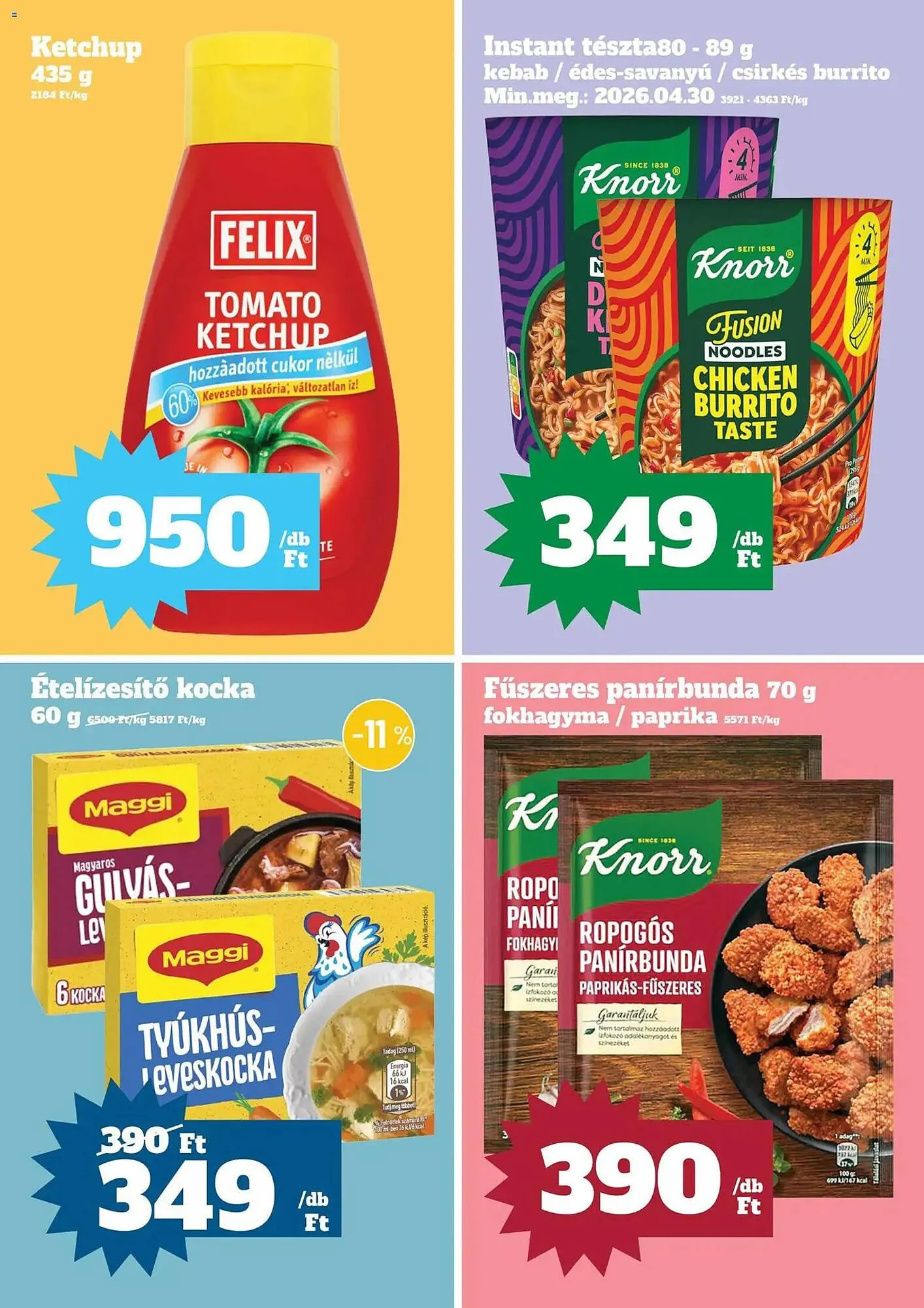 Katalógus Vil-For akciós újság április 2.-tól április 8.-ig 2026. - Oldal 24