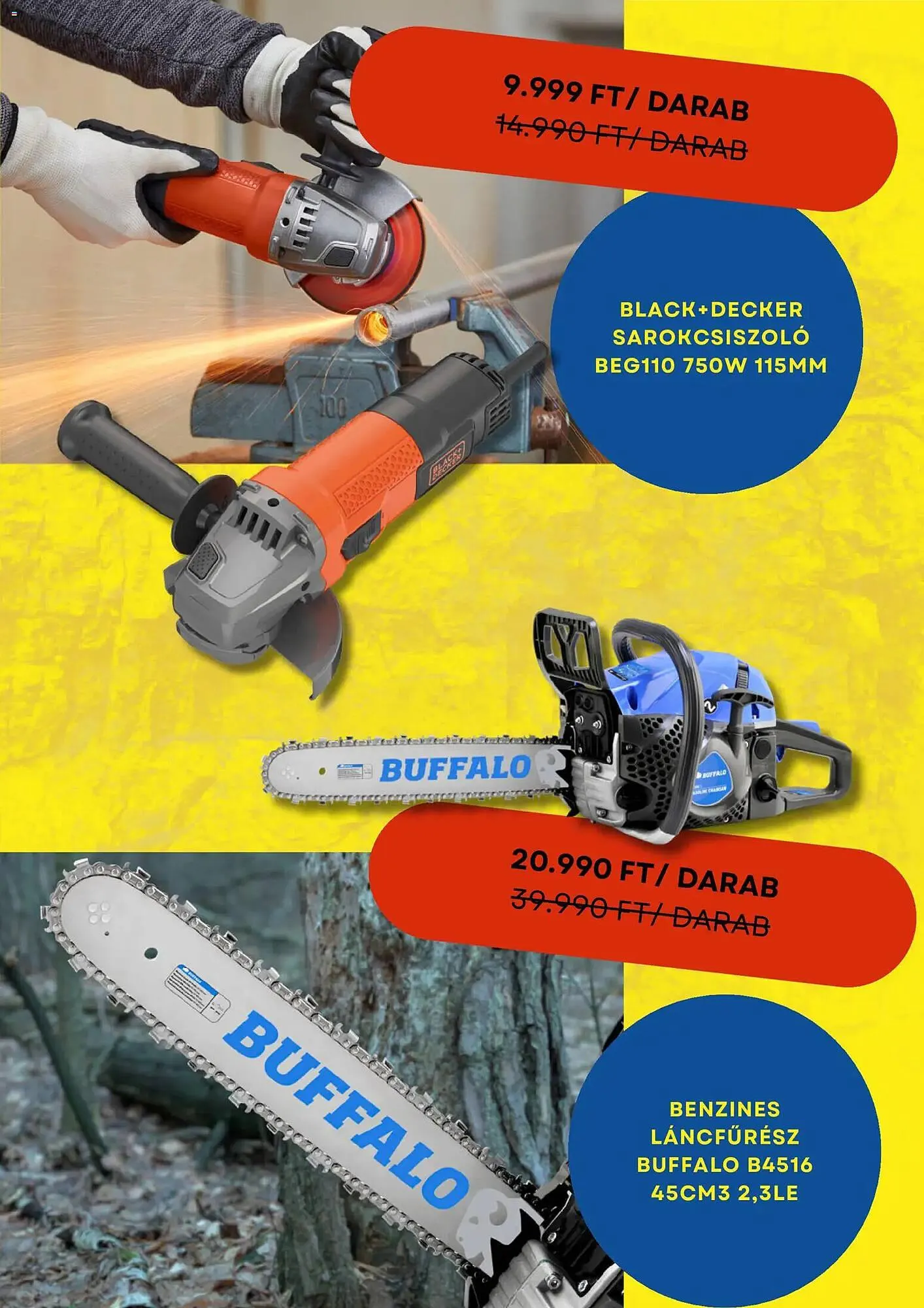 Katalógus Praktiker akciós újság november 13.-tól november 16.-ig 2025. - Oldal 3