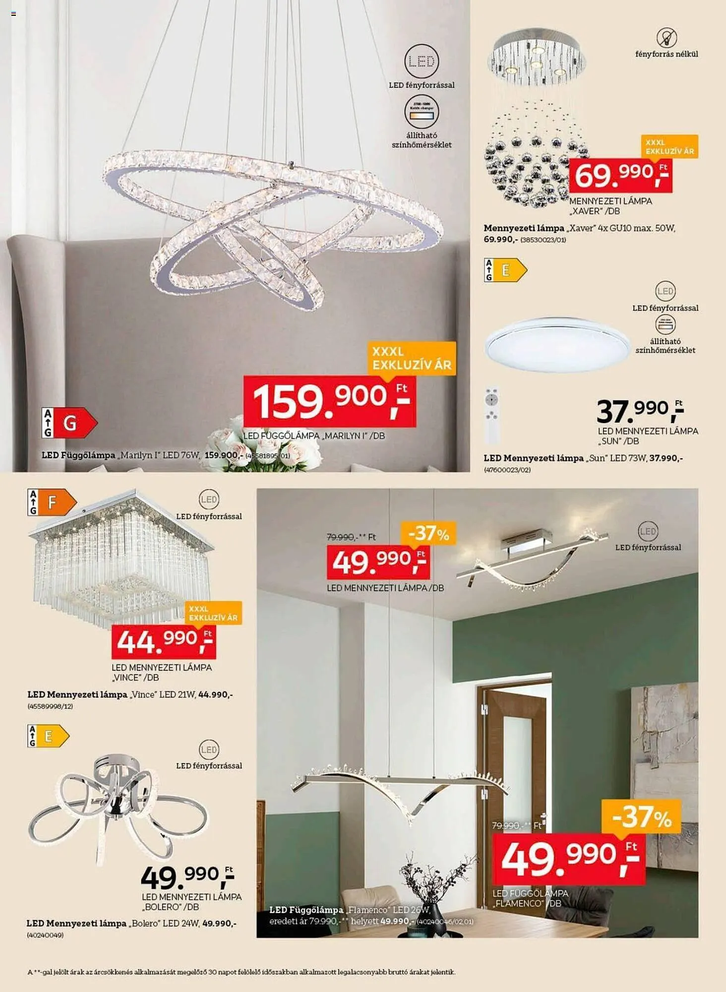 Katalógus XXXLutz akciós újság november 13.-tól december 10.-ig 2023. - Oldal 20