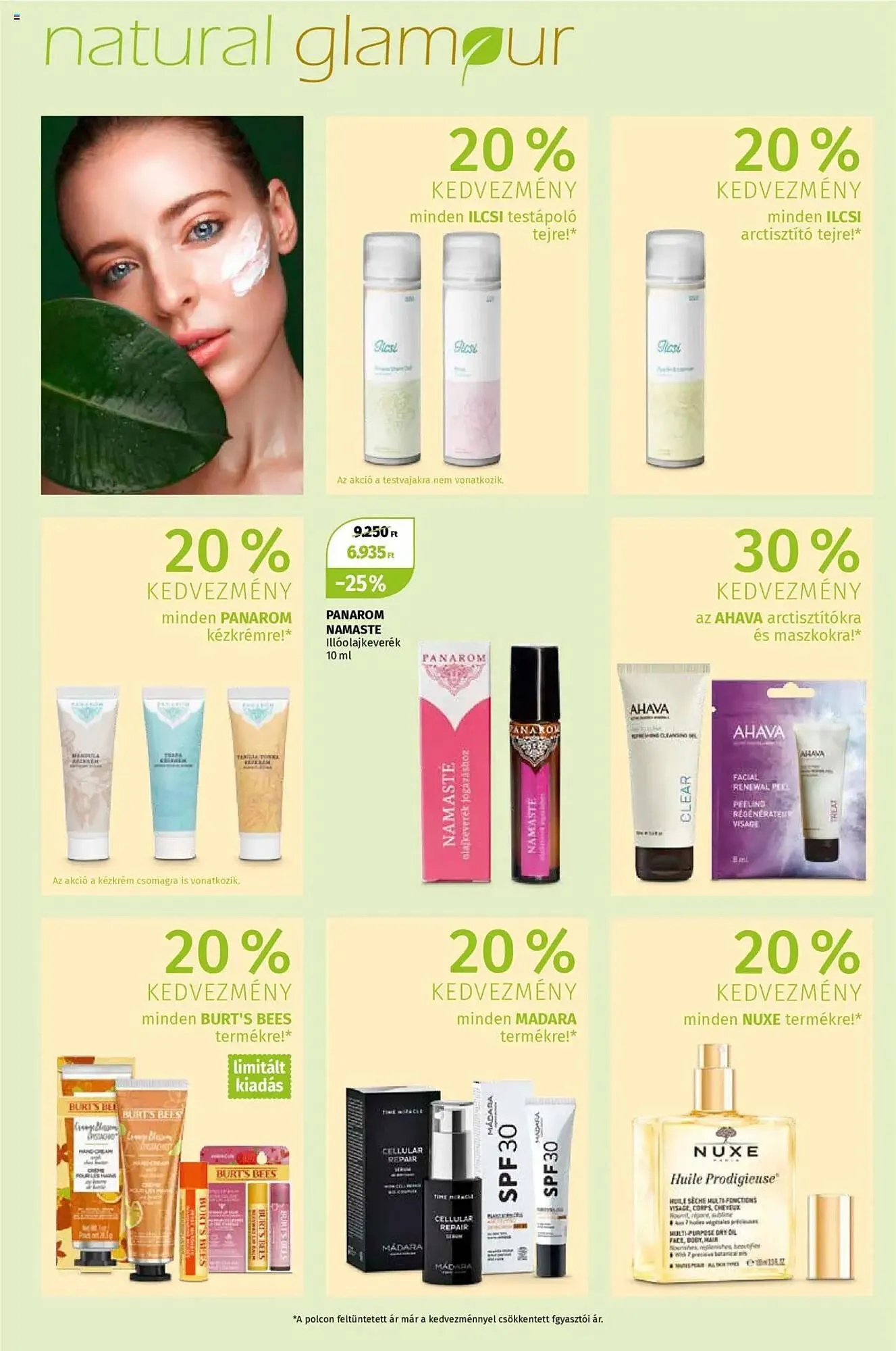 Katalógus Müller akciós újság április 7.-tól április 19.-ig 2025. - Oldal 4