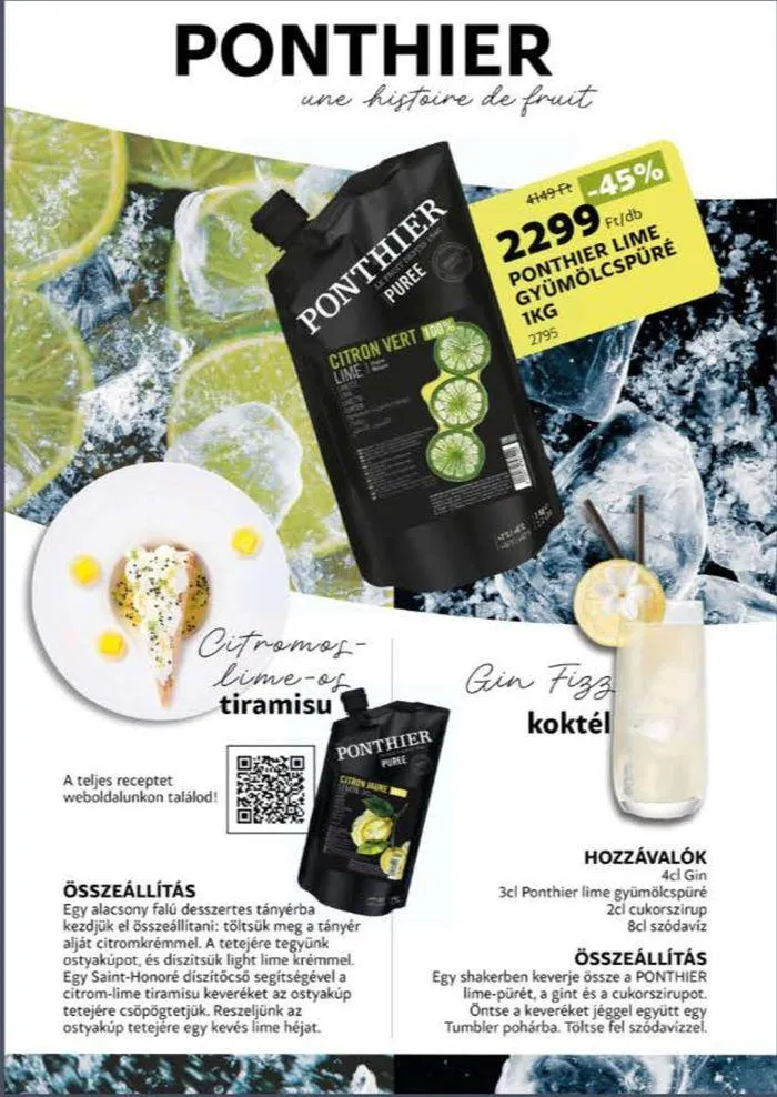 Katalógus Chef Market Magazin augusztus 1.-tól augusztus 31.-ig 2024. - Oldal 20