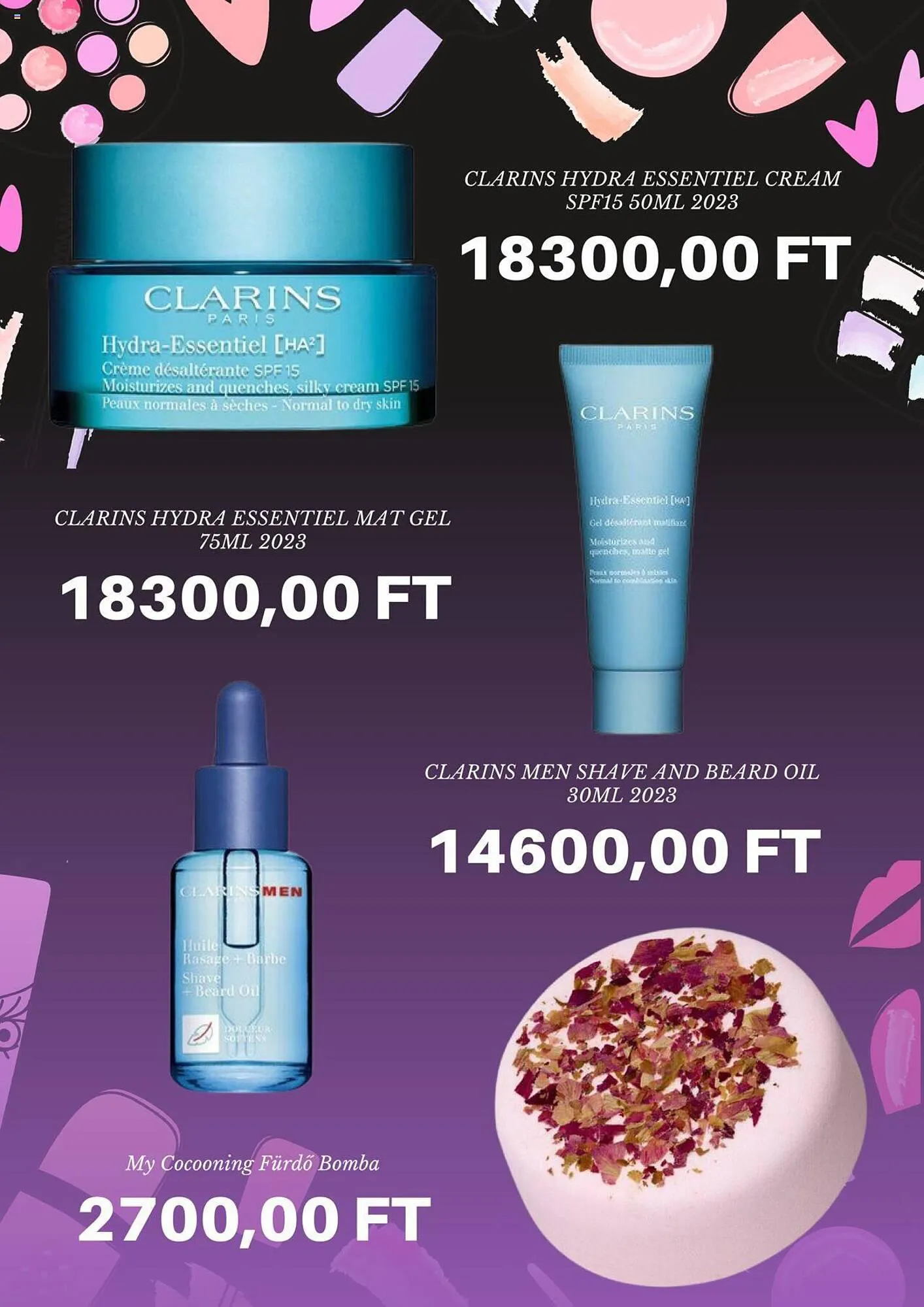 Katalógus Marionnaud akciós újság július 1.-tól július 31.-ig 2023. - Oldal 7