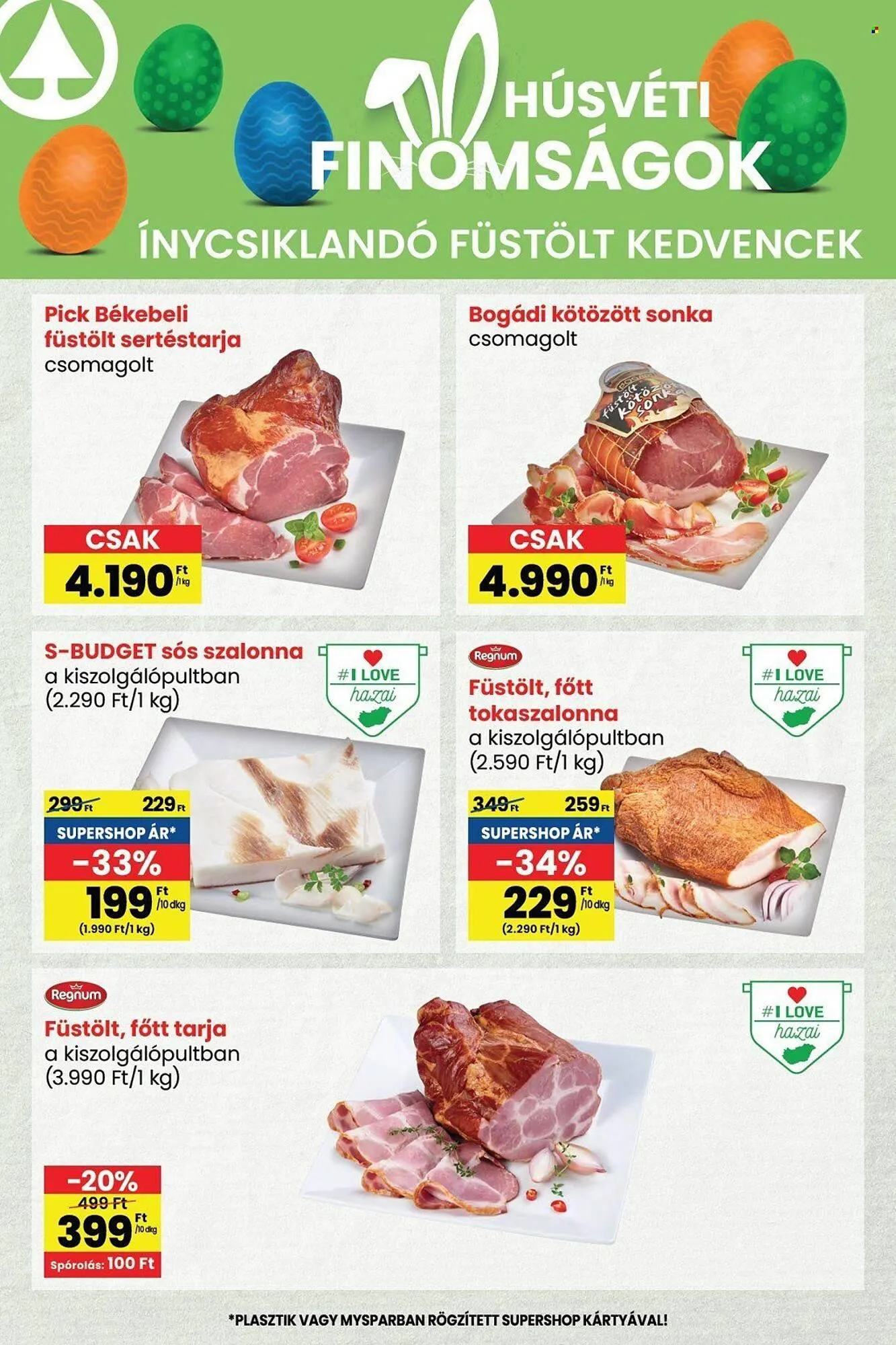 Katalógus Interspar akciós újság április 10.-tól április 16.-ig 2025. - Oldal 14