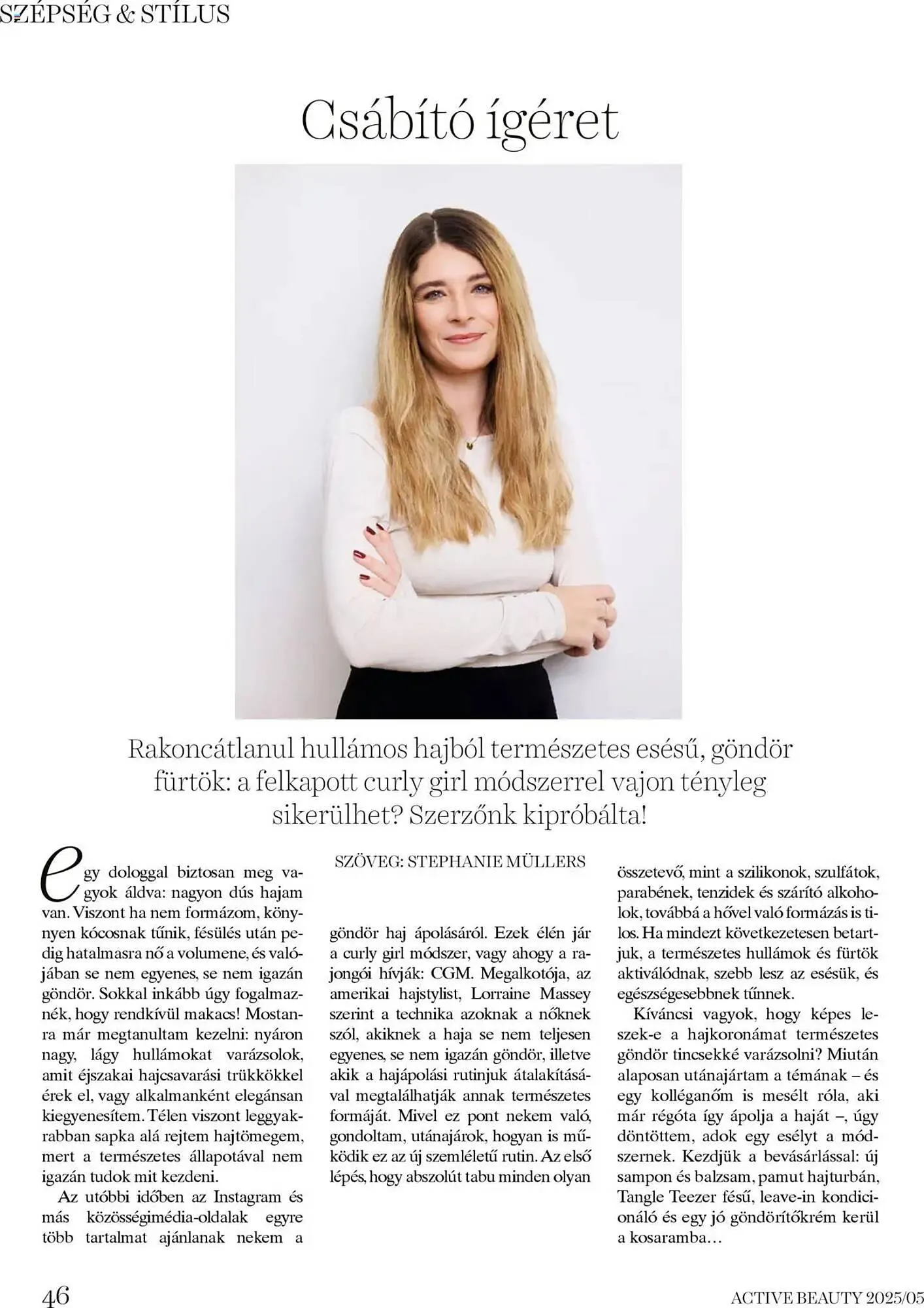 Katalógus DM akciós újság május 22.-tól június 19.-ig 2025. - Oldal 46