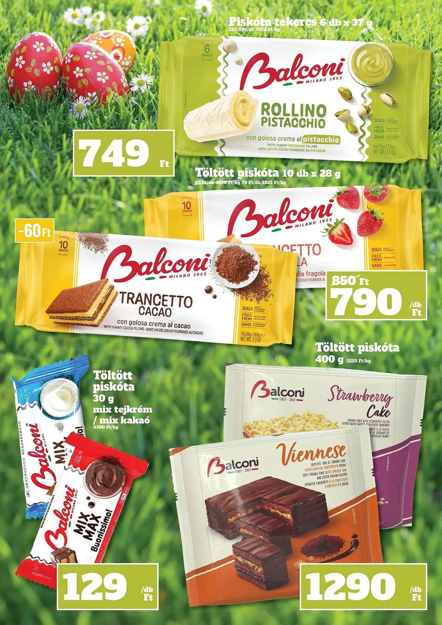 Katalógus Vil-For akciós újság március 12.-tól március 18.-ig 2026. - Oldal 10