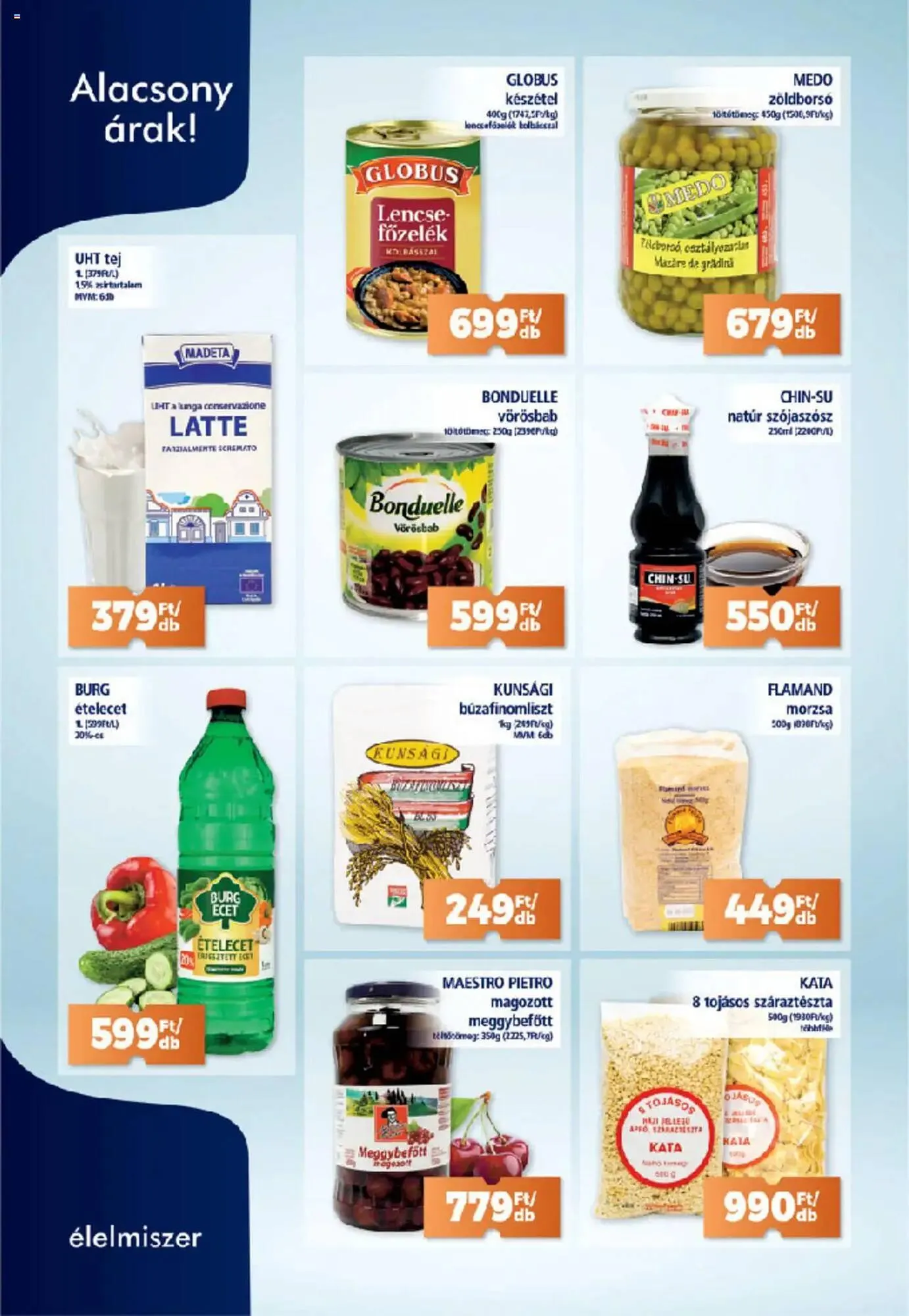 Katalógus Goods Market akciós újság március 6.-tól március 14.-ig 2025. - Oldal 8