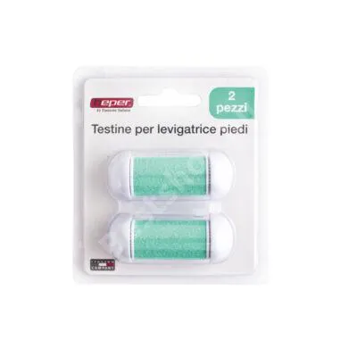 Beper 40.948T Cserélhető fej pedikűr készlethez