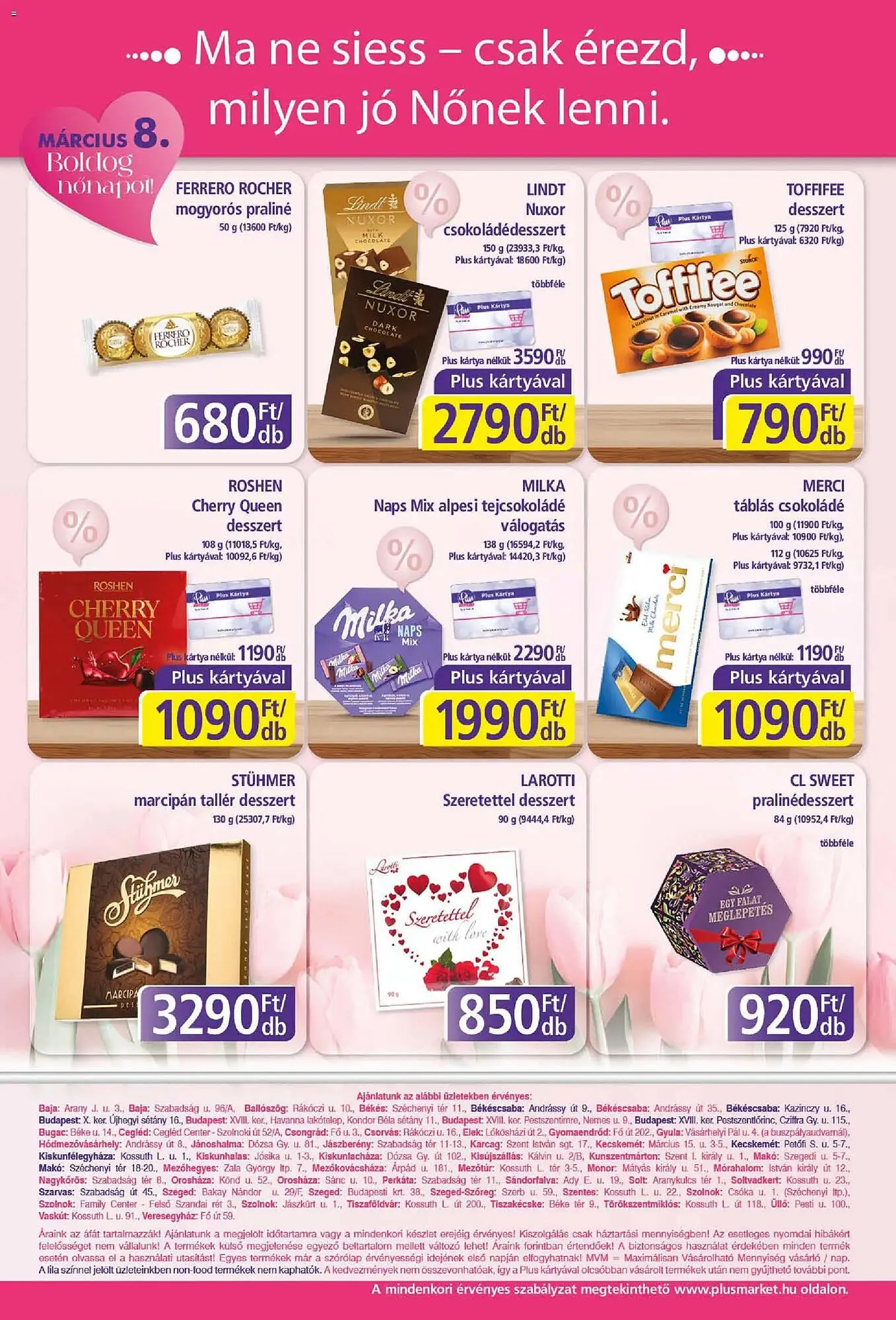 Katalógus PlusMarket akciós újság március 5.-tól március 14.-ig 2026. - Oldal 12