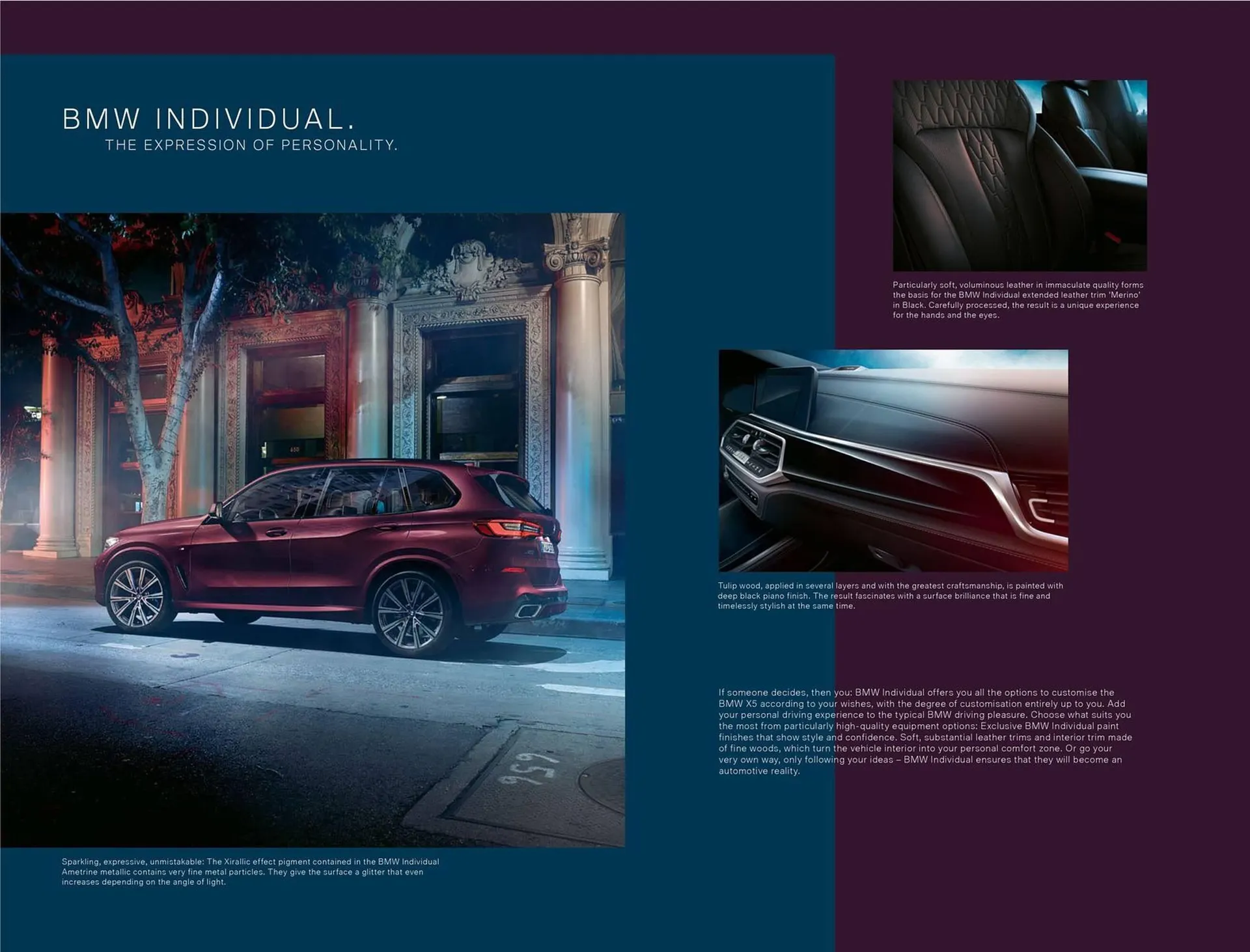 Katalógus BMW THE X5 akciós újság november 14.-tól november 14.-ig 2024. - Oldal 16