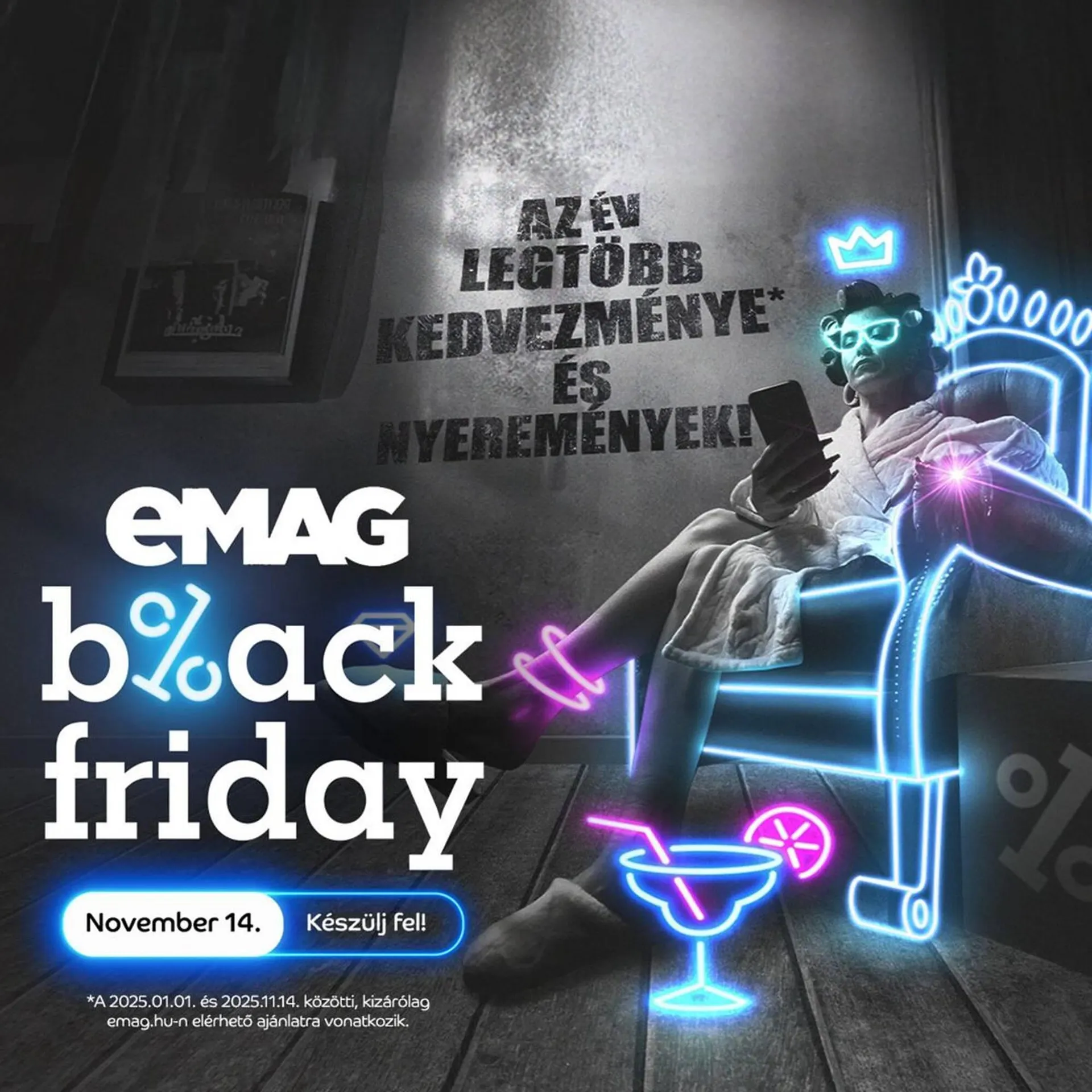 Katalógus EMAG akciós újság november 11.-tól november 18.-ig 2025. - Oldal 2