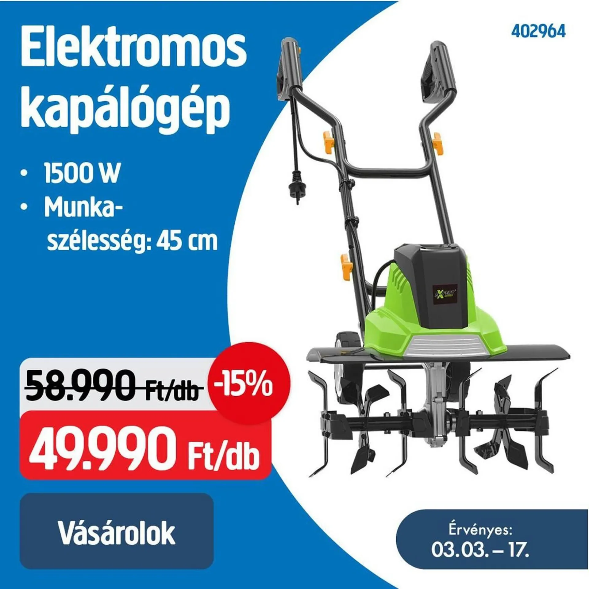 Katalógus Praktiker akciós újság március 3.-tól április 1.-ig 2025. - Oldal 6