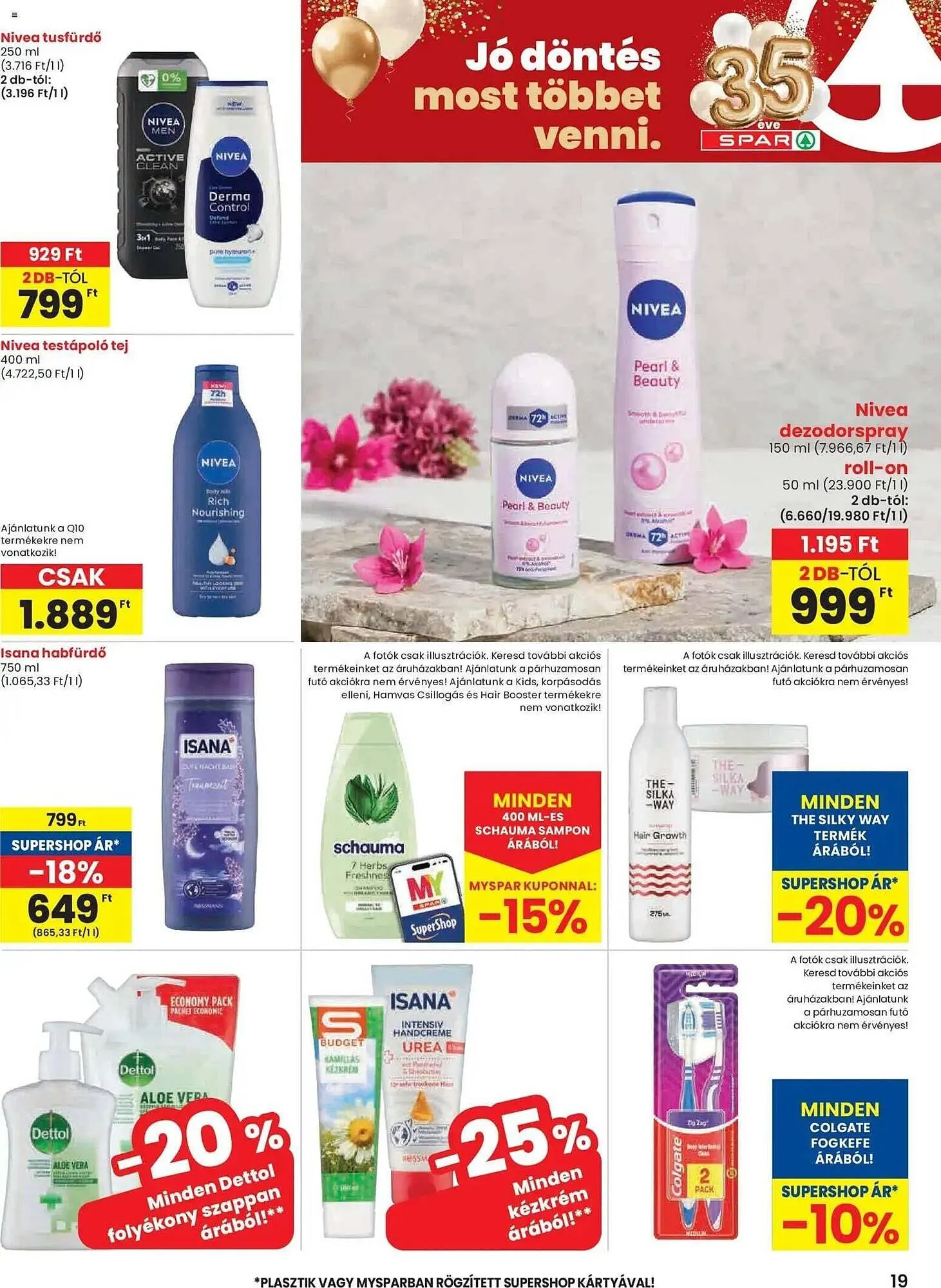Katalógus Spar akciós újság február 19.-tól február 25.-ig 2026. - Oldal 19