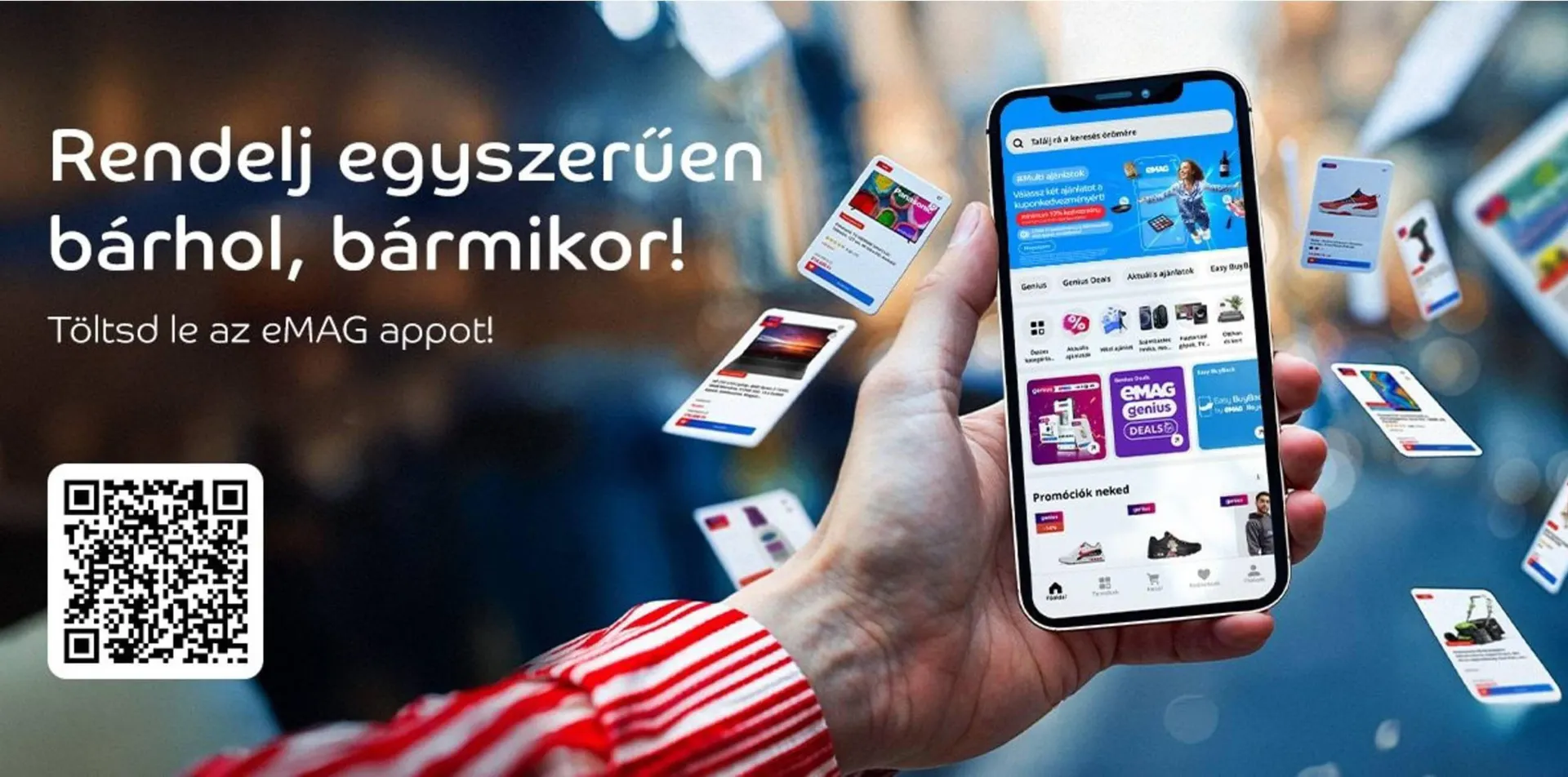 Katalógus EMAG akciós újság március 24.-tól április 8.-ig 2026. - Oldal 11