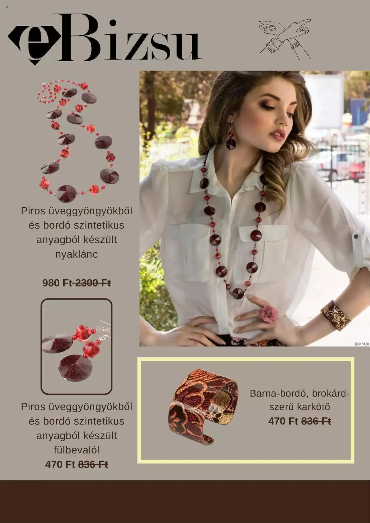 Katalógus eBizsu Akciós újság augusztus 17.-tól december 31.-ig 2023. - Oldal 3