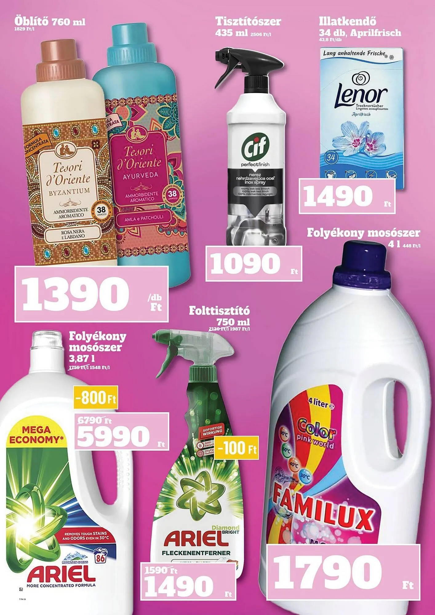 Katalógus Family Diszkont akciós újság január 15.-tól január 21.-ig 2026. - Oldal 14