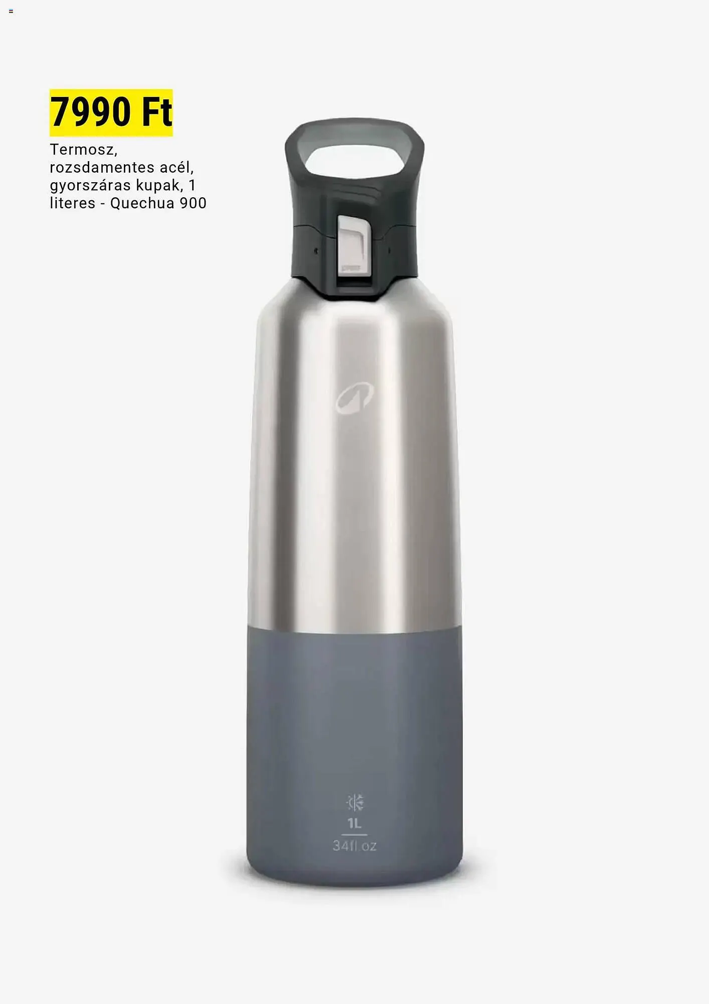 Katalógus Decathlon akciós újság december 5.-tól január 2.-ig 2026. - Oldal 6