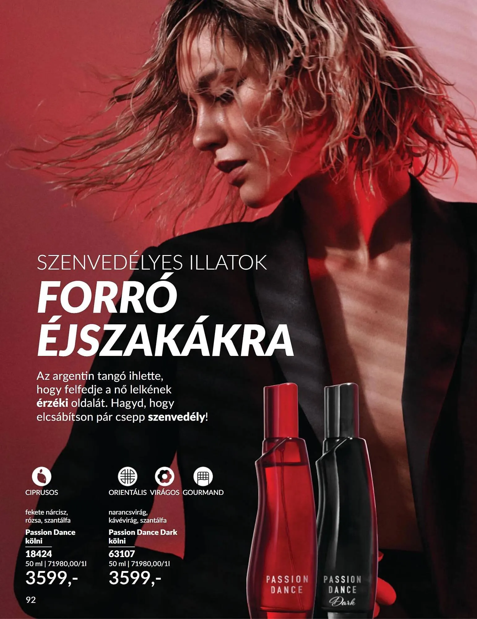 Katalógus AVON akciós újság április 1.-tól április 30.-ig 2025. - Oldal 92