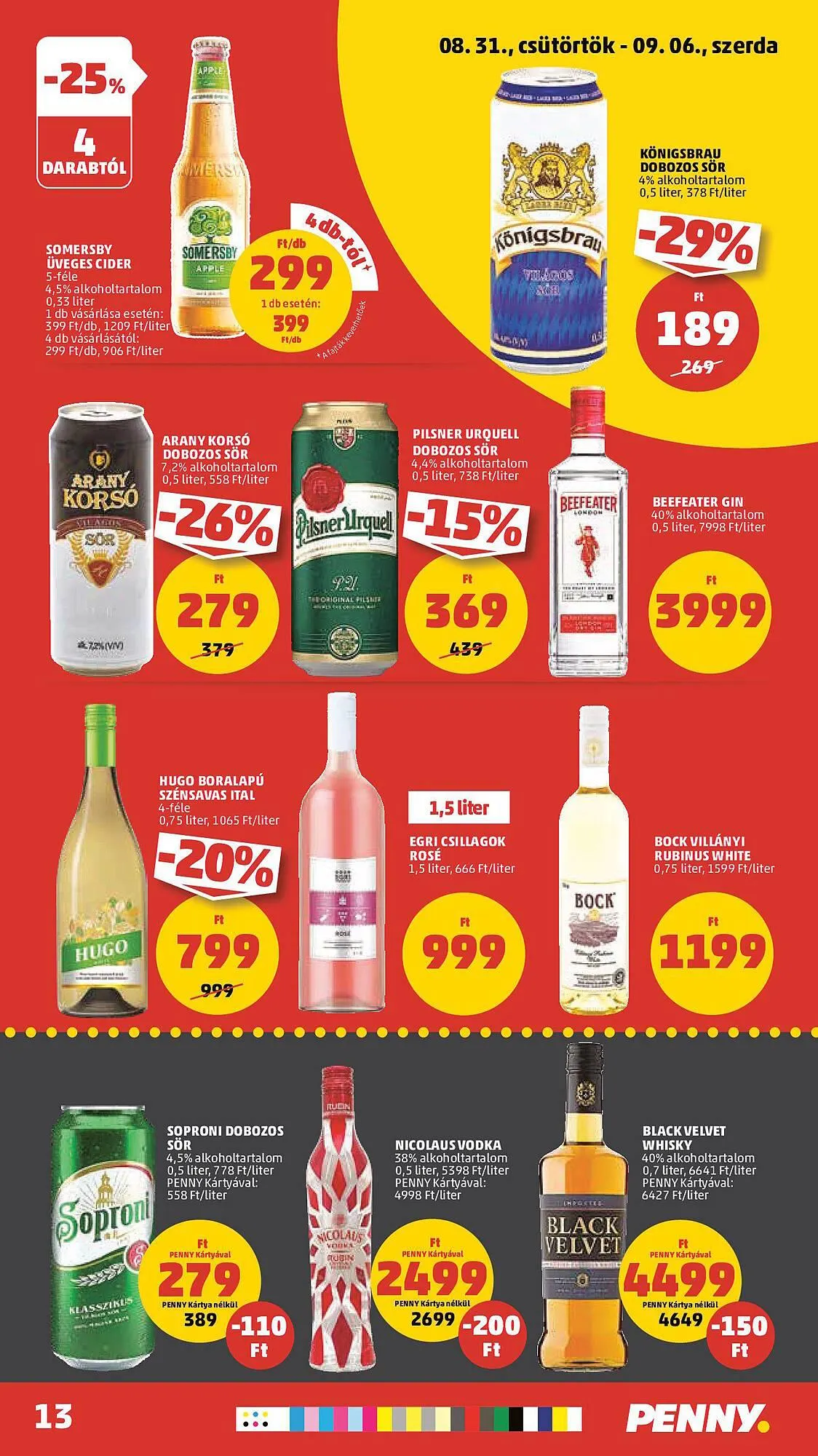 Katalógus PENNY akciós újság augusztus 31.-tól szeptember 6.-ig 2023. - Oldal 17