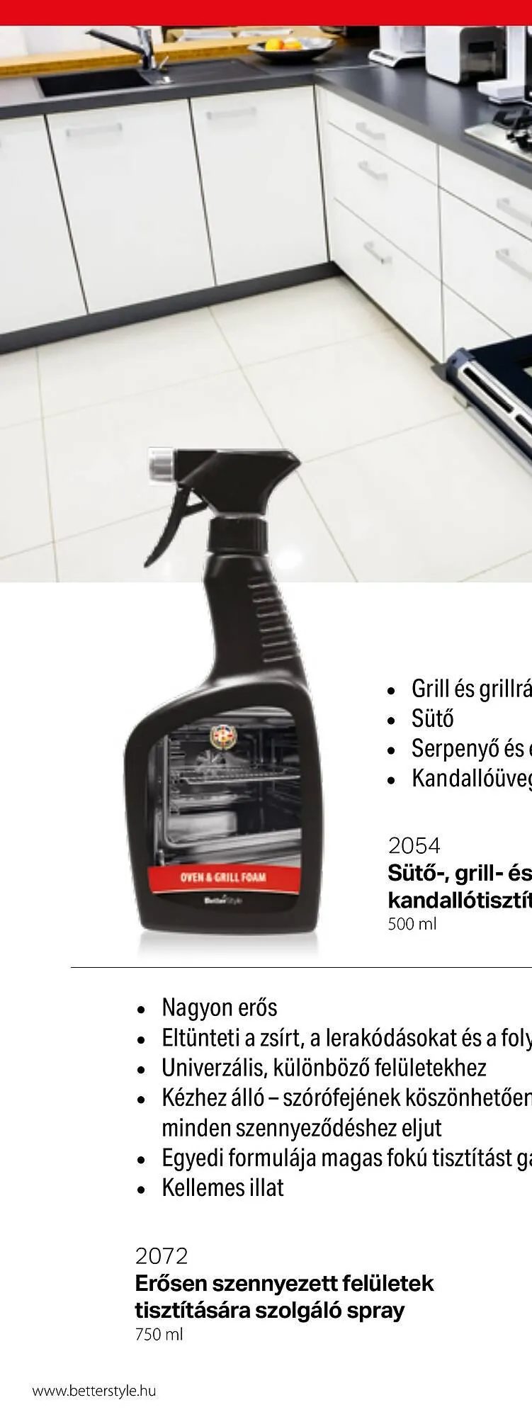 Katalógus BetterStyle akciós újság november 1.-tól november 30.-ig 2024. - Oldal 102