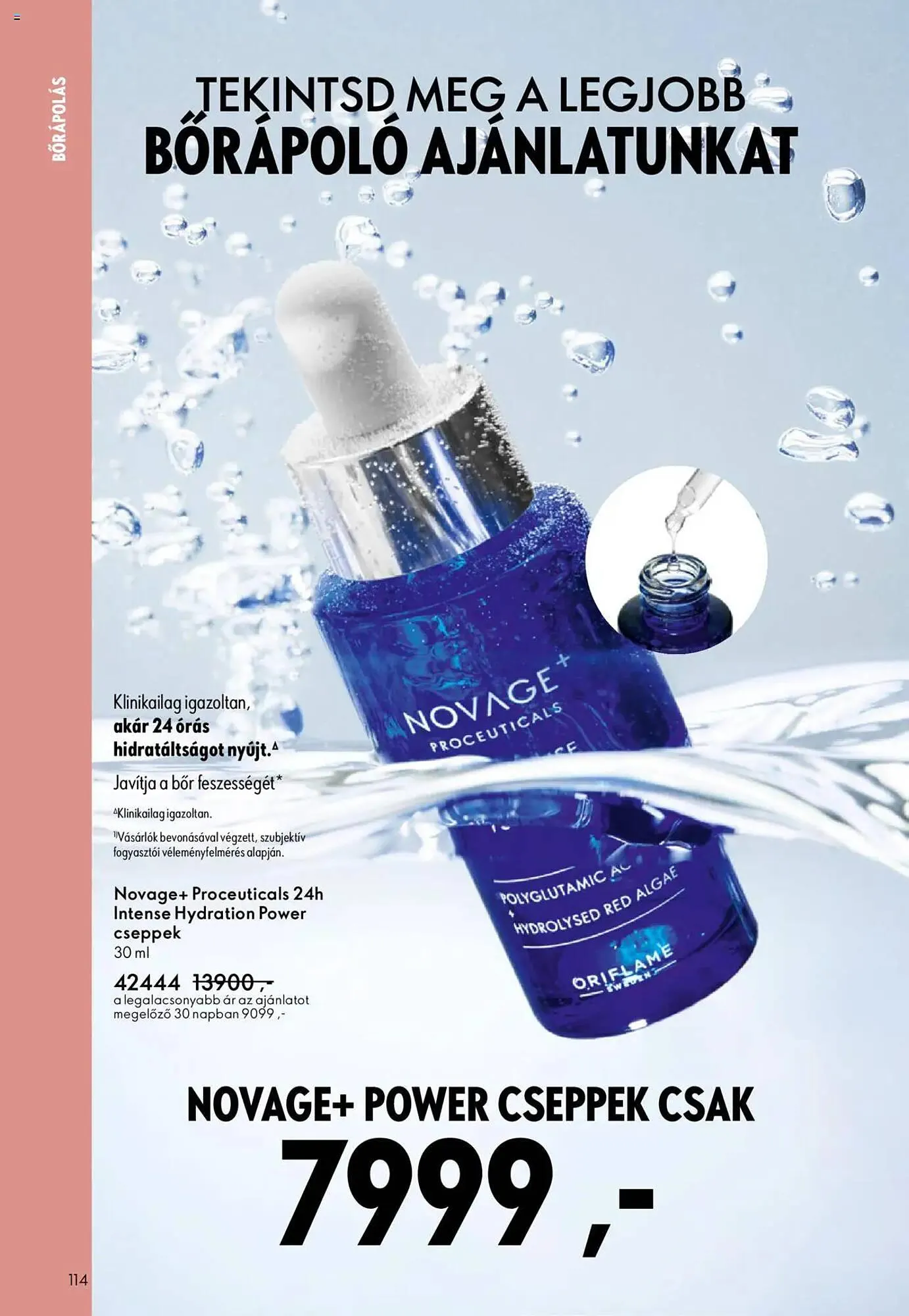 Katalógus Oriflame akciós újság május 25.-tól június 14.-ig 2025. - Oldal 114