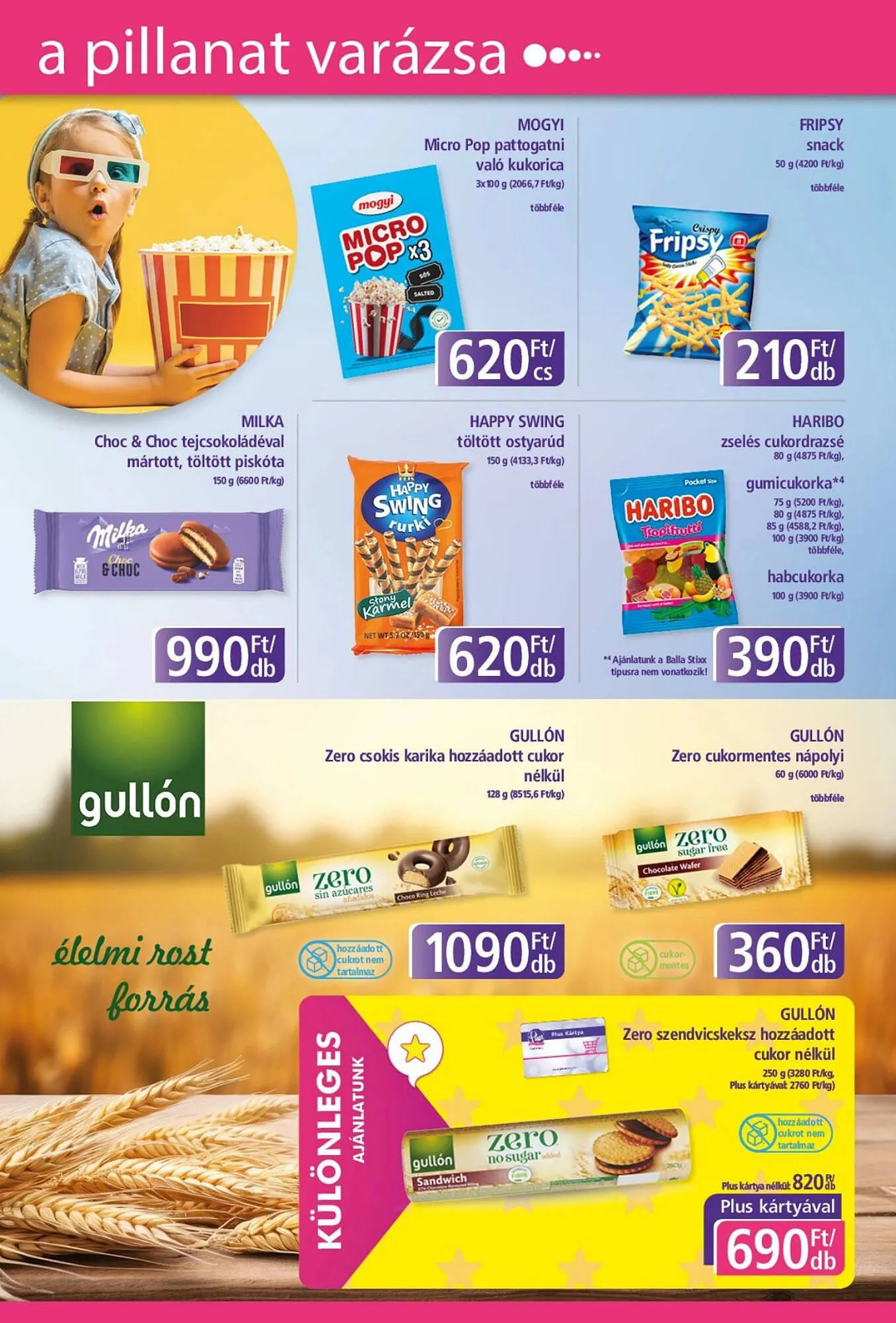 Katalógus PlusMarket akciós újság április 17.-tól április 26.-ig 2025. - Oldal 11