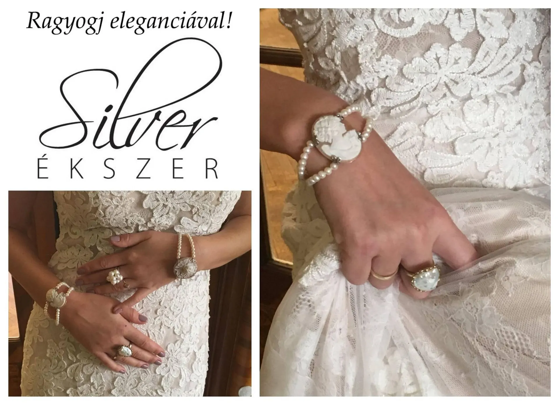 Silver Ékszer akciós újság - 1