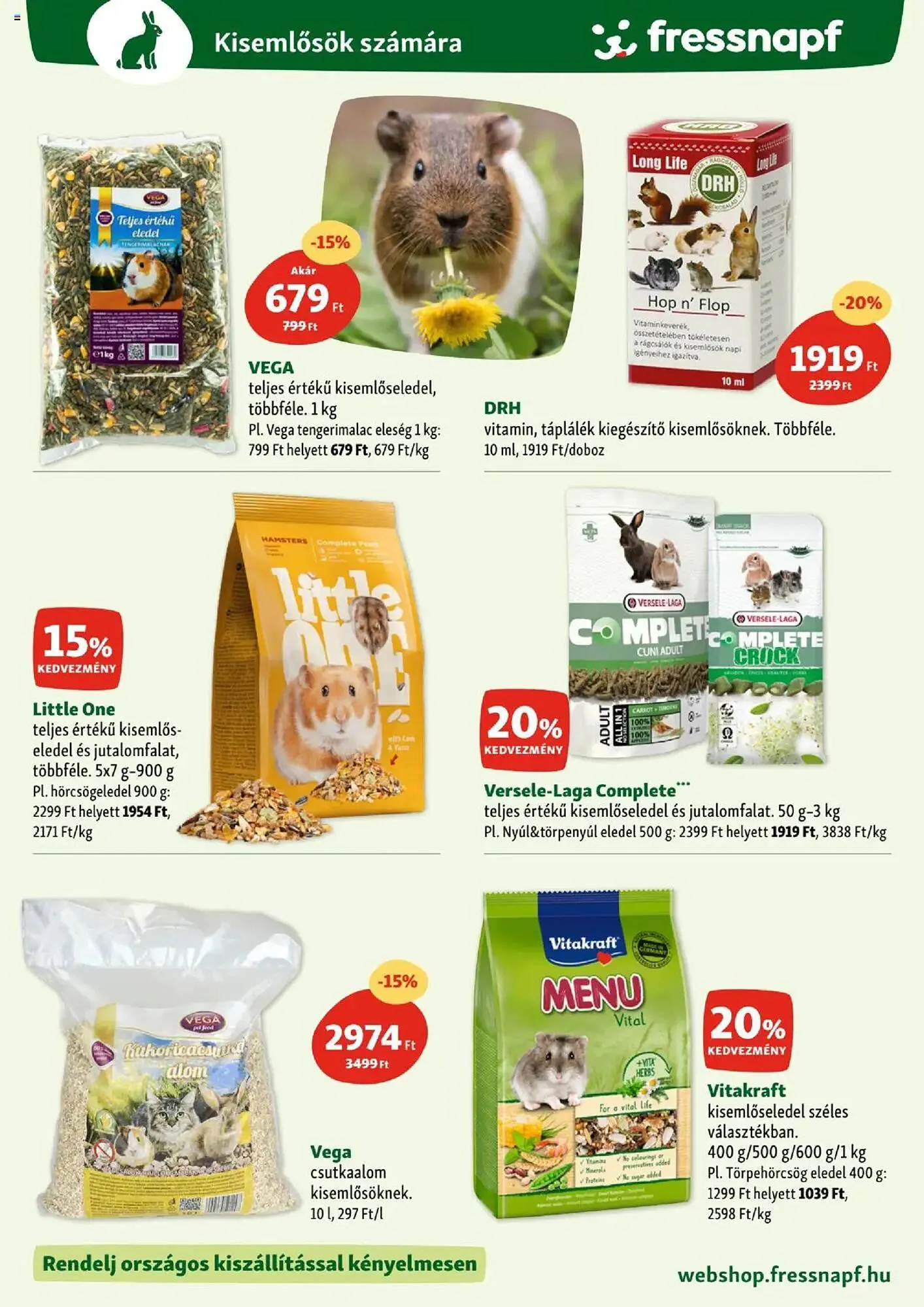 Katalógus Fressnapf akciós újság augusztus 7.-tól augusztus 31.-ig 2025. - Oldal 13