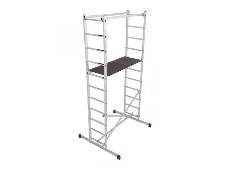 KRAUSE CORDA - munkaállvány (4m, alumínium)