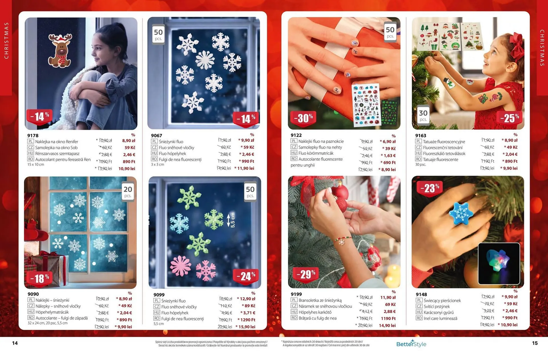 Katalógus BetterStyle katalógus november 1.-tól november 30.-ig 2025. - Oldal 8