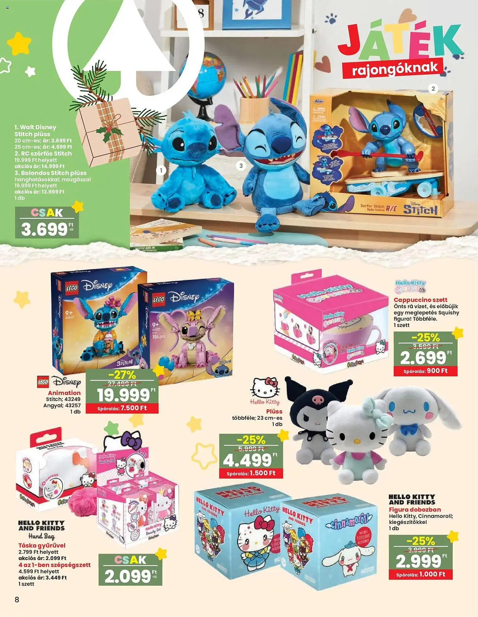 Katalógus Interspar akciós újság november 13.-tól december 27.-ig 2025. - Oldal 9