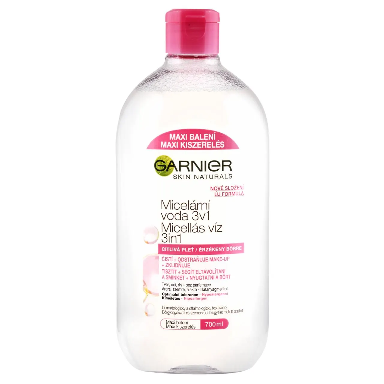 Skin Naturals Micellar Water For Sensitive Skin