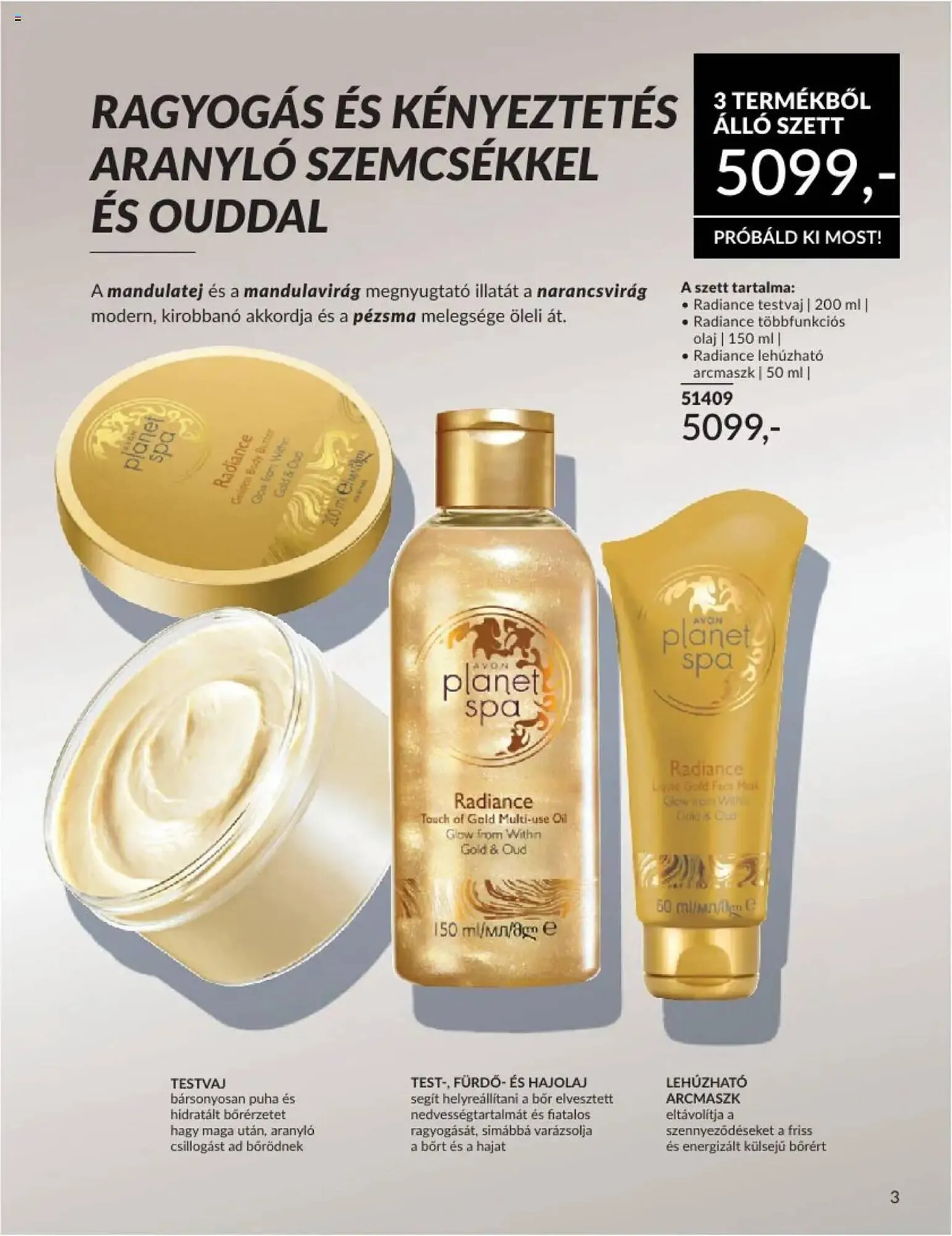 Katalógus AVON akciós újság március 1.-tól március 31.-ig 2025. - Oldal 2