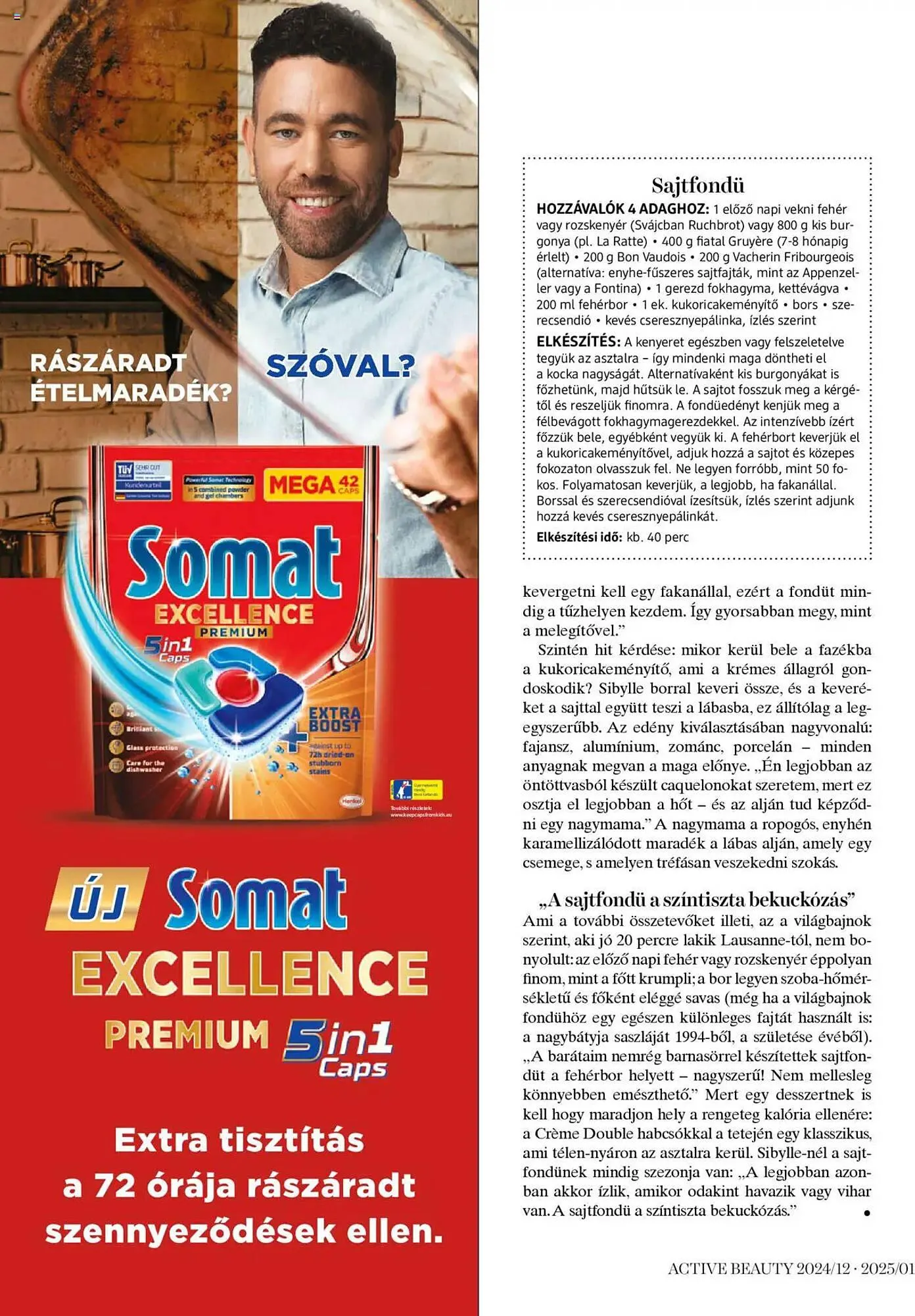 Katalógus DM akciós újság december 24.-tól január 25.-ig 2025. - Oldal 46