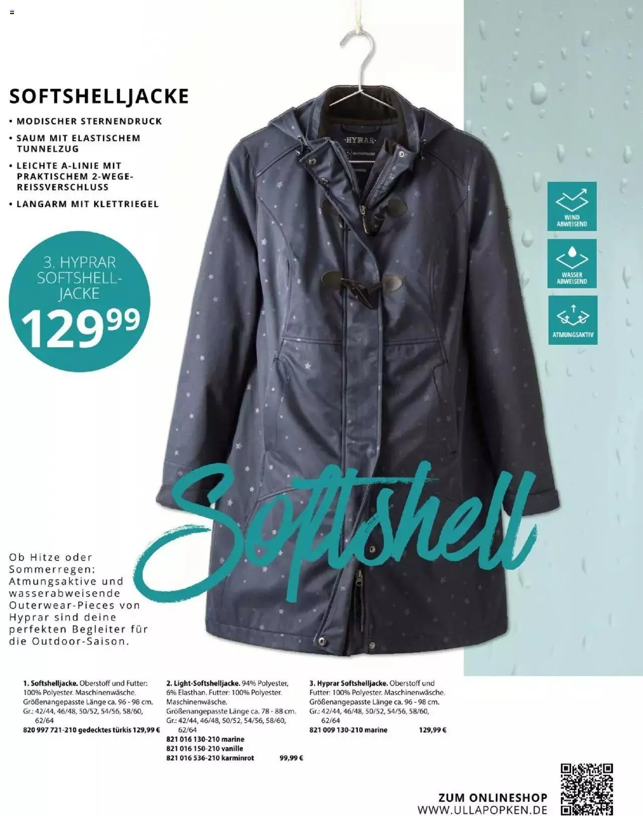 Katalógus Ulla Popken Akciós újság augusztus 1.-tól augusztus 31.-ig 2023. - Oldal 45