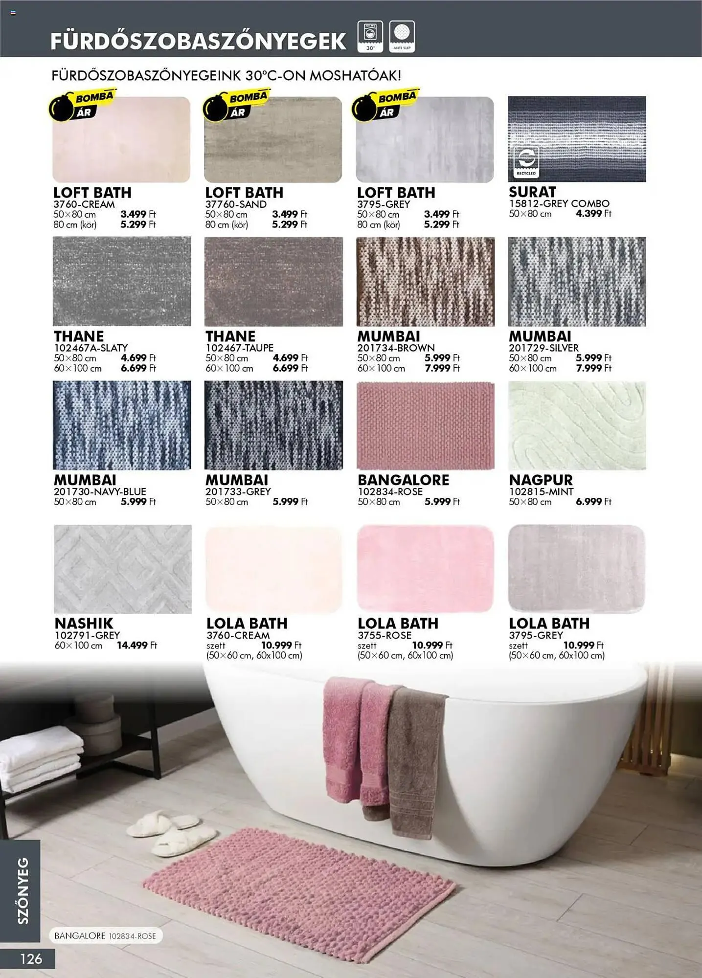 Katalógus Diego akciós újság október 2.-tól szeptember 30.-ig 2026. - Oldal 125