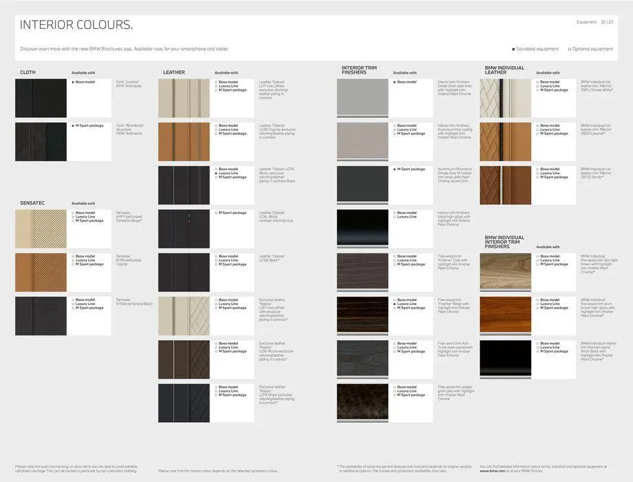 Katalógus BMW 5 Limousine november 14.-tól november 14.-ig 2024. - Oldal 12