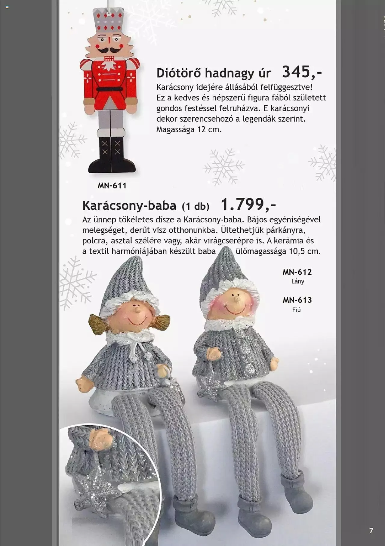 Katalógus Betly - Manó október 24.-tól december 31.-ig 2023. - Oldal 7