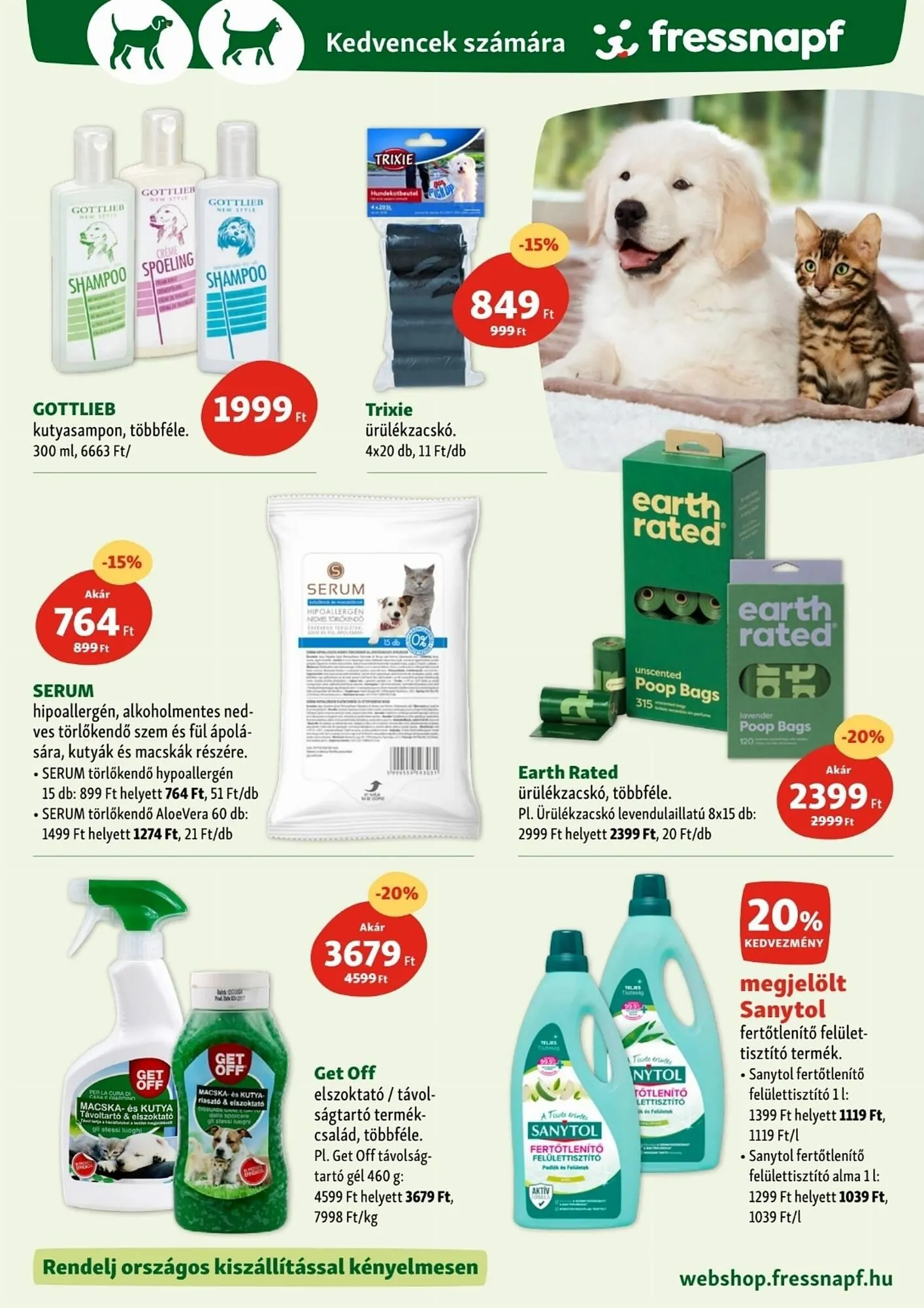 Katalógus Fressnapf akciós újság június 12.-tól június 18.-ig 2025. - Oldal 14